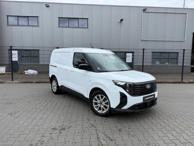 Ford Transit Courier Limited | € 2.000 Overnamebonus foto 2