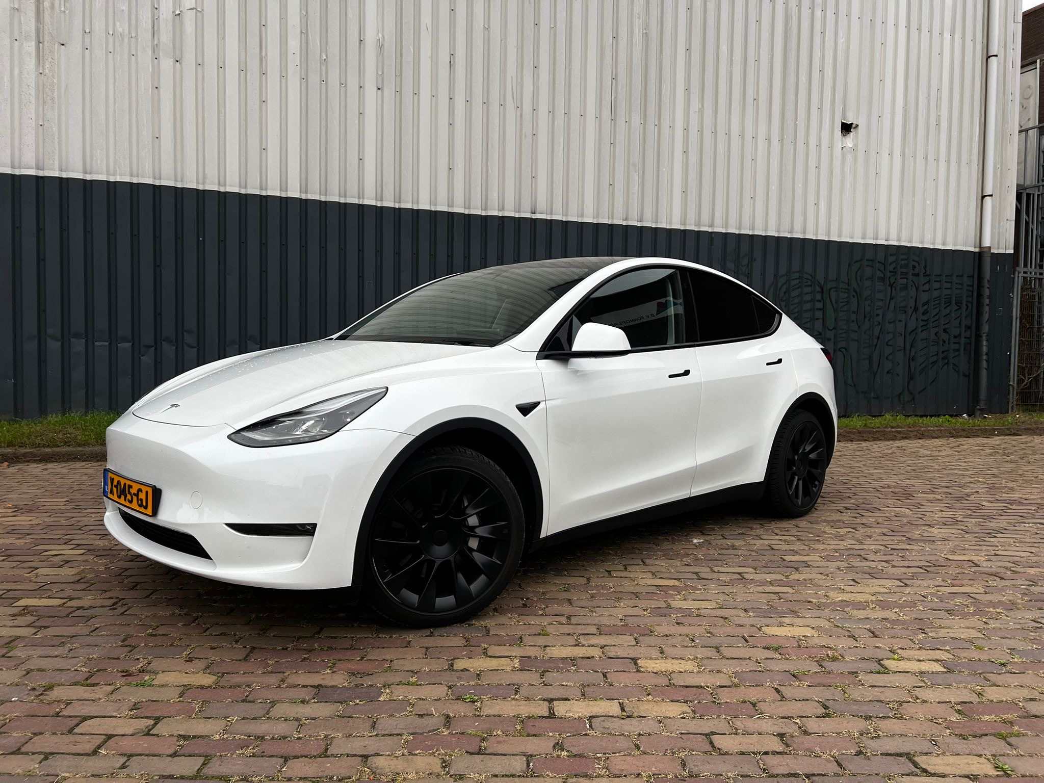 Tesla Model Y AWD Dual Motor Long Range 