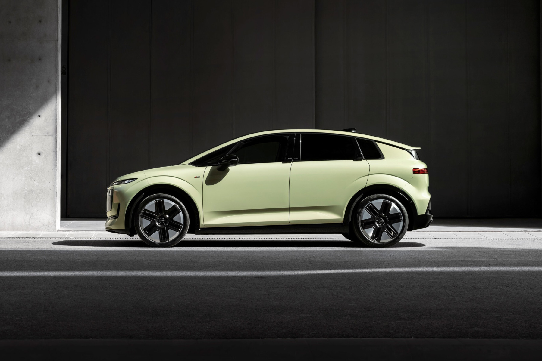 Audi A2 e-tron