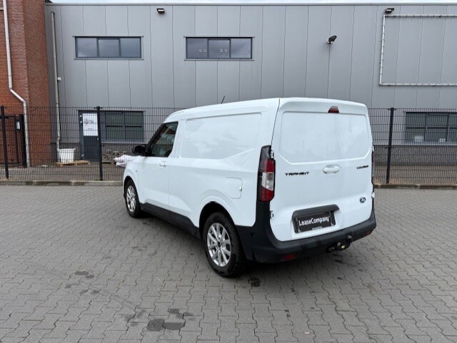 Ford Transit Courier Limited | € 2.000 Overnamebonus foto 3