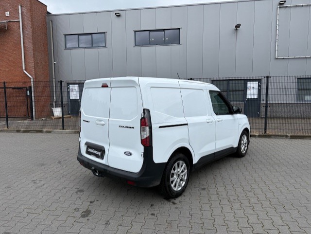 Ford Transit Courier Limited | € 2.000 Overnamebonus foto 4