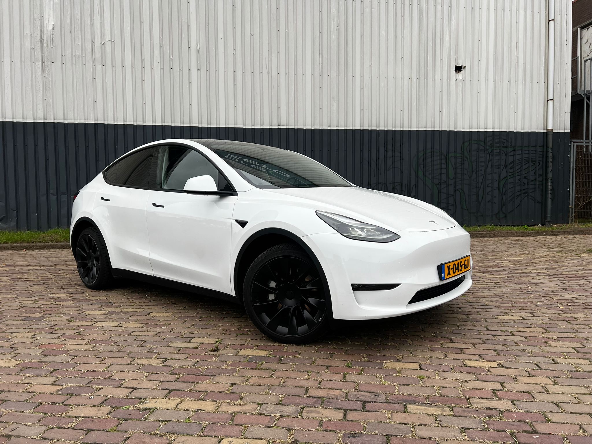 Tesla Model Y AWD Dual Motor Long Range  foto 1