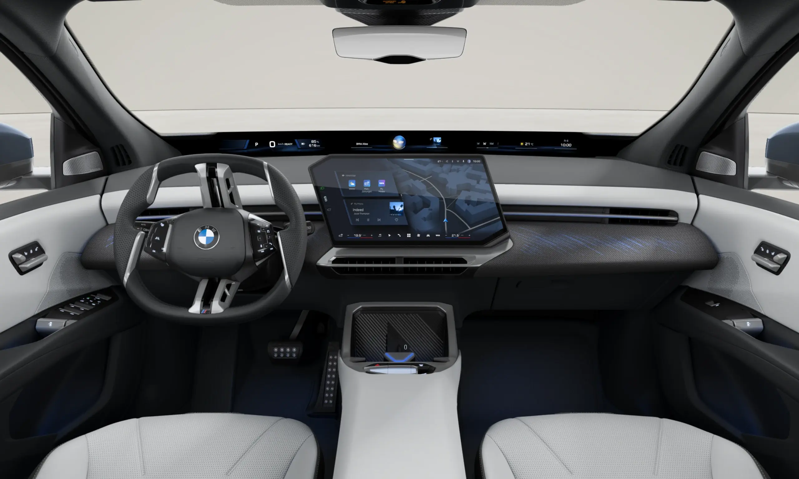 BMW iX3 - Foto 4