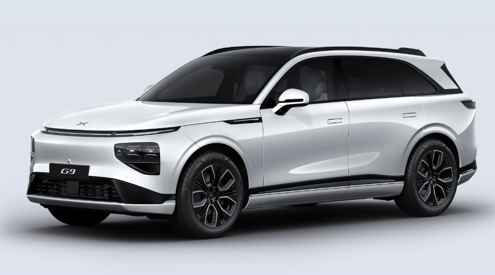 Xpeng G9