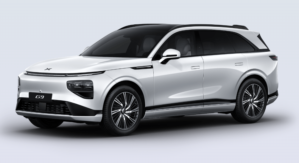 Xpeng G9