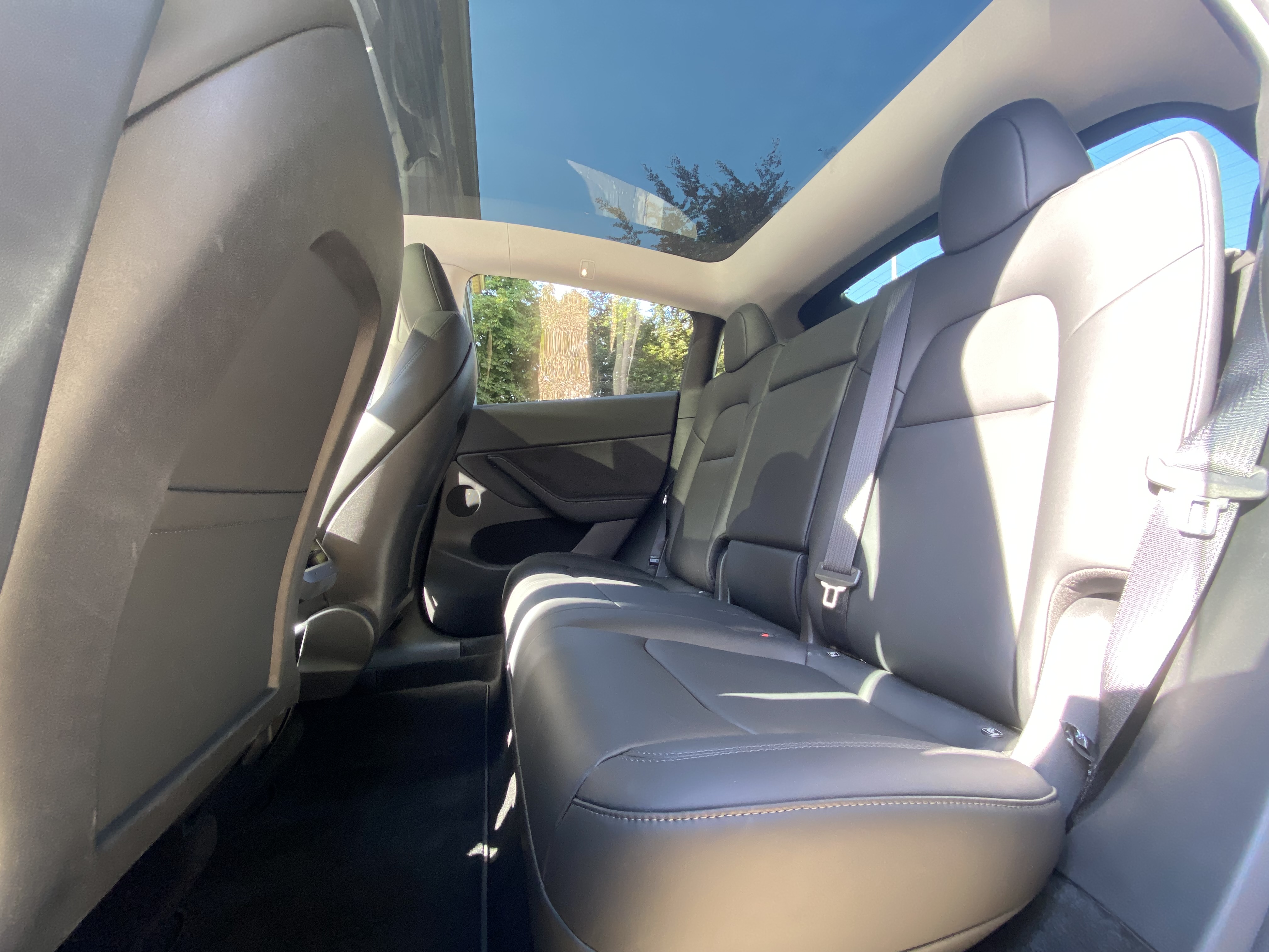 Tesla model Y RWD foto 8