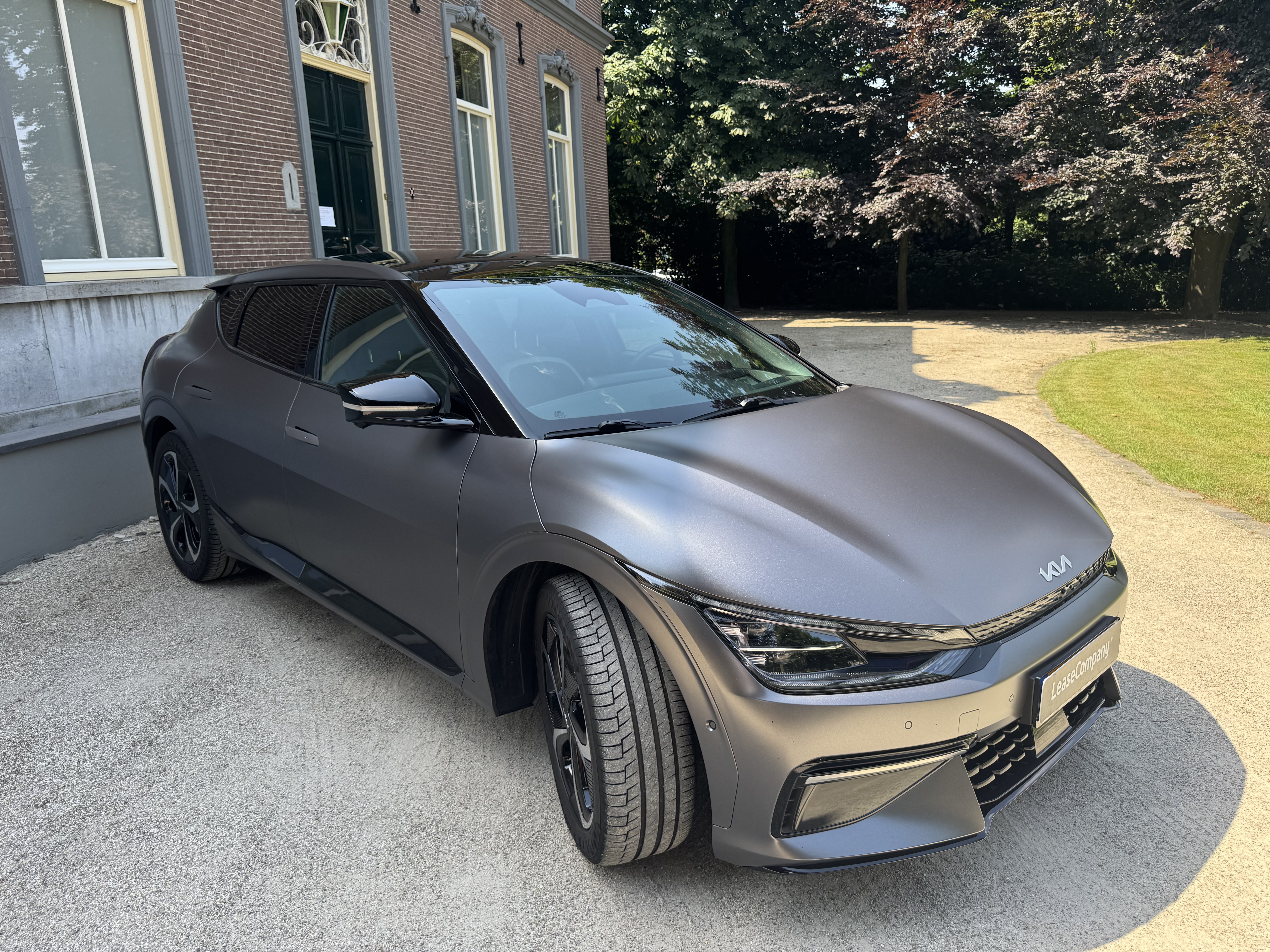 Kia EV6 GT-Line AWD | €5.000 overnamebonus foto 2