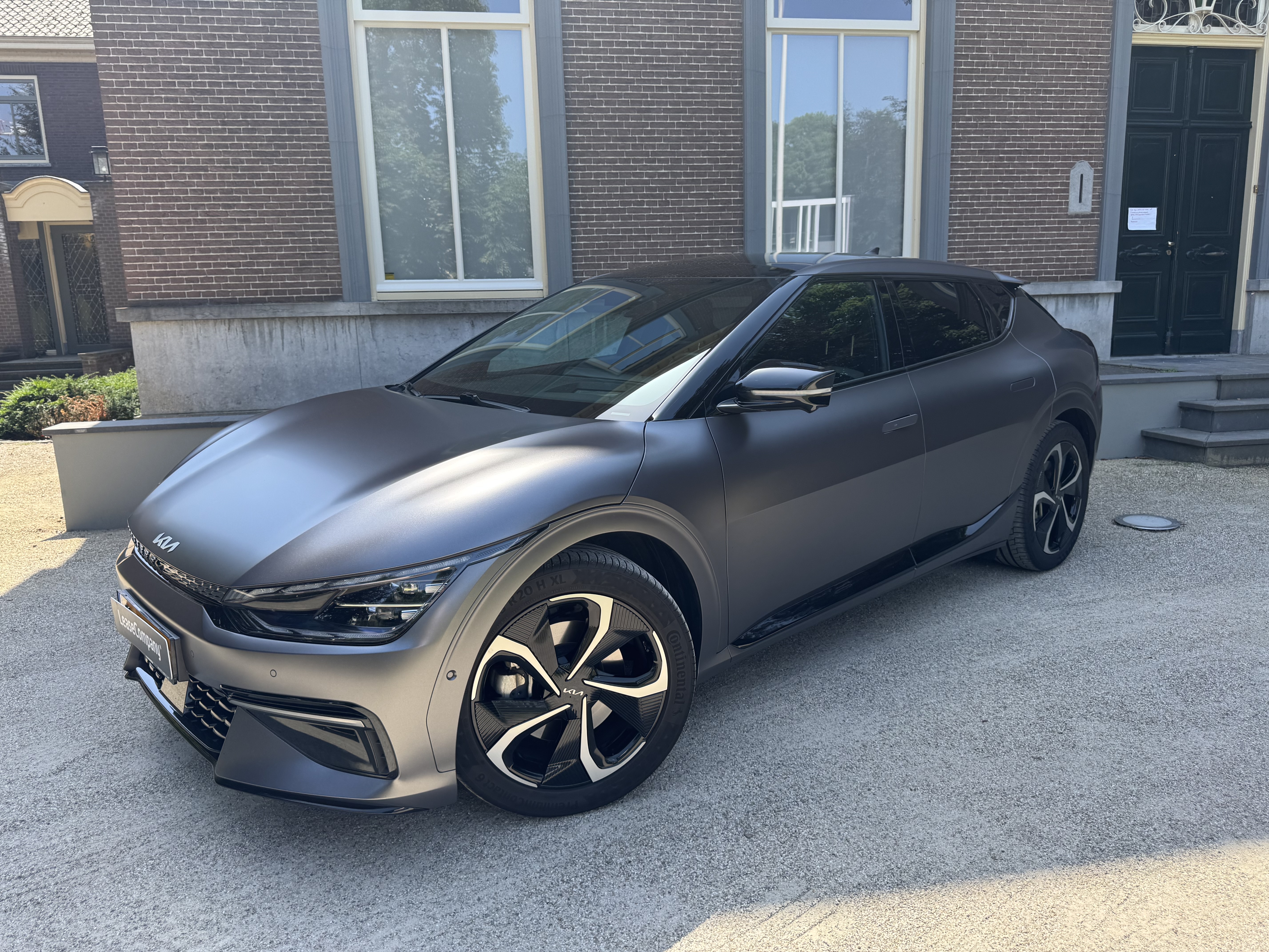 Kia EV6 GT-Line AWD | €5.000 overnamebonus