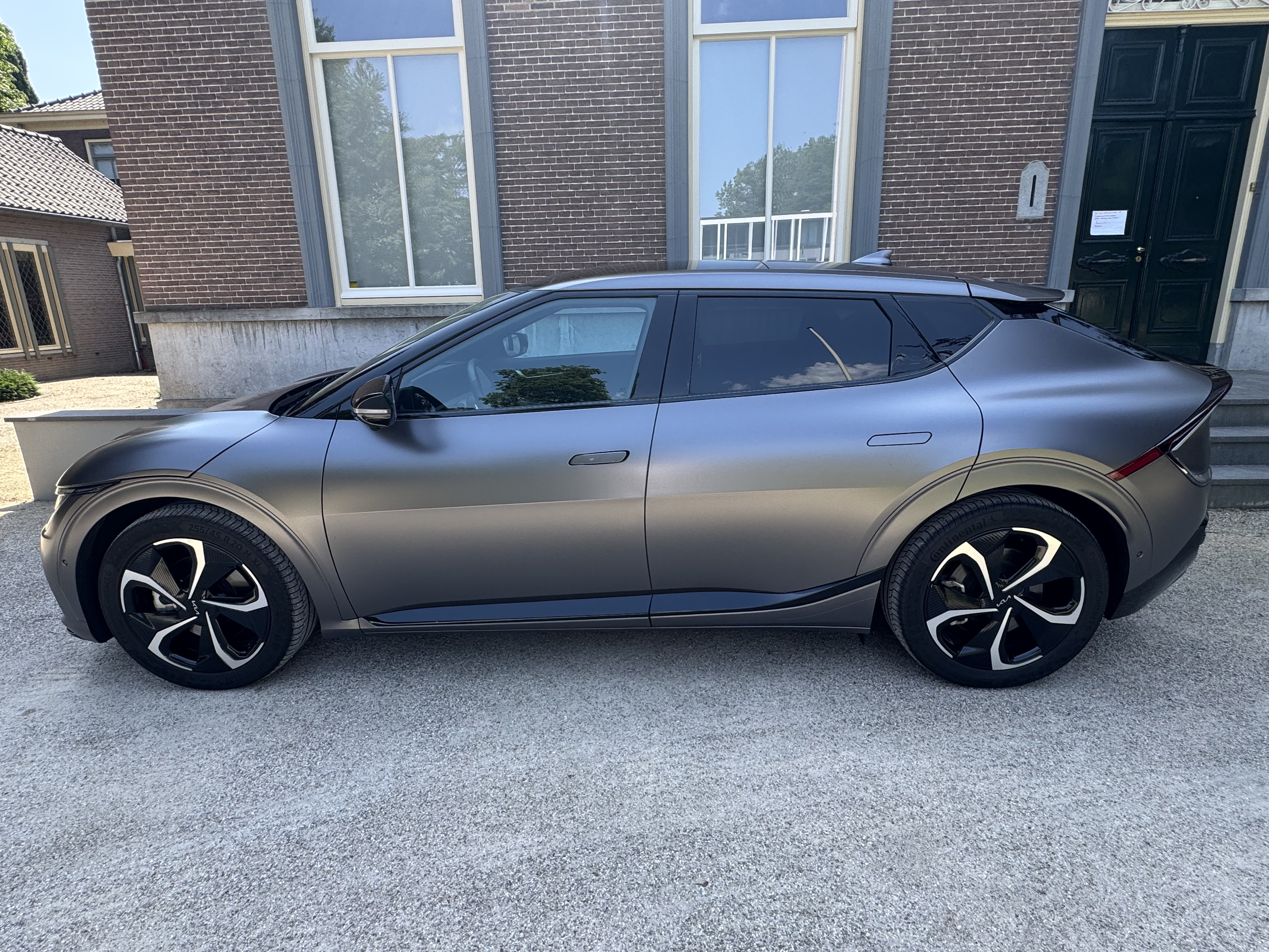 Kia EV6 GT-Line AWD | €5.000 overnamebonus foto 4