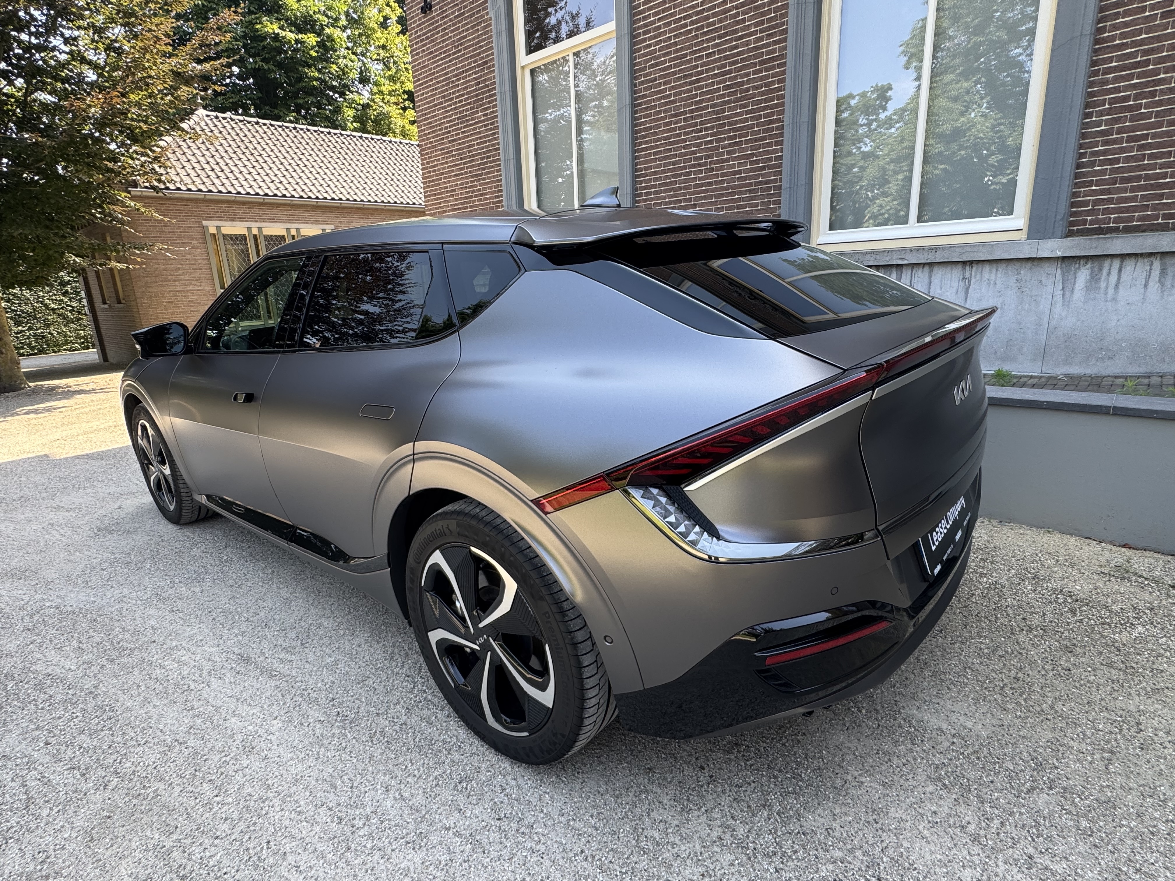 Kia EV6 GT-Line AWD | €5.000 overnamebonus foto 3