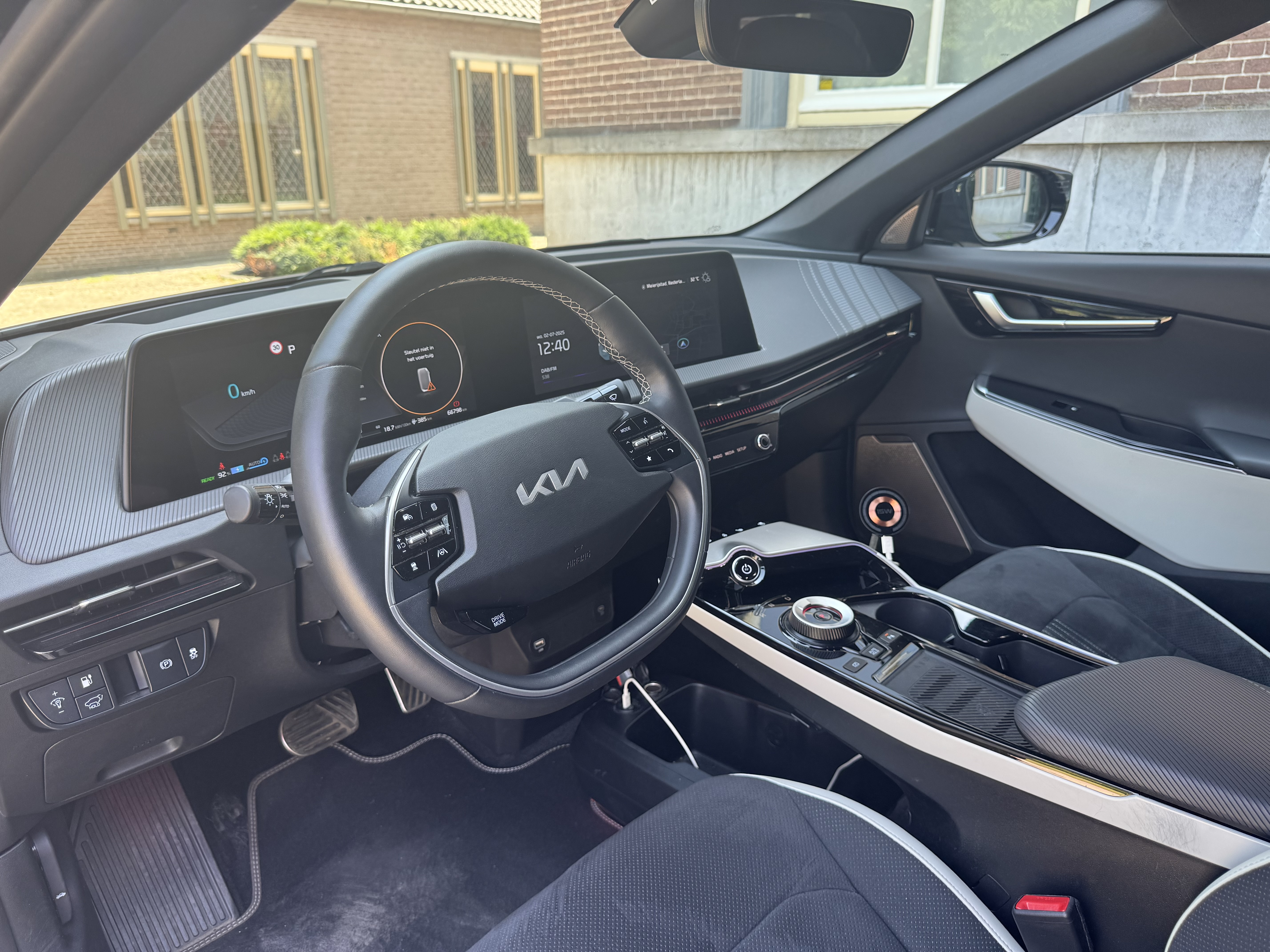 Kia EV6 GT-Line AWD | €5.000 overnamebonus foto 5