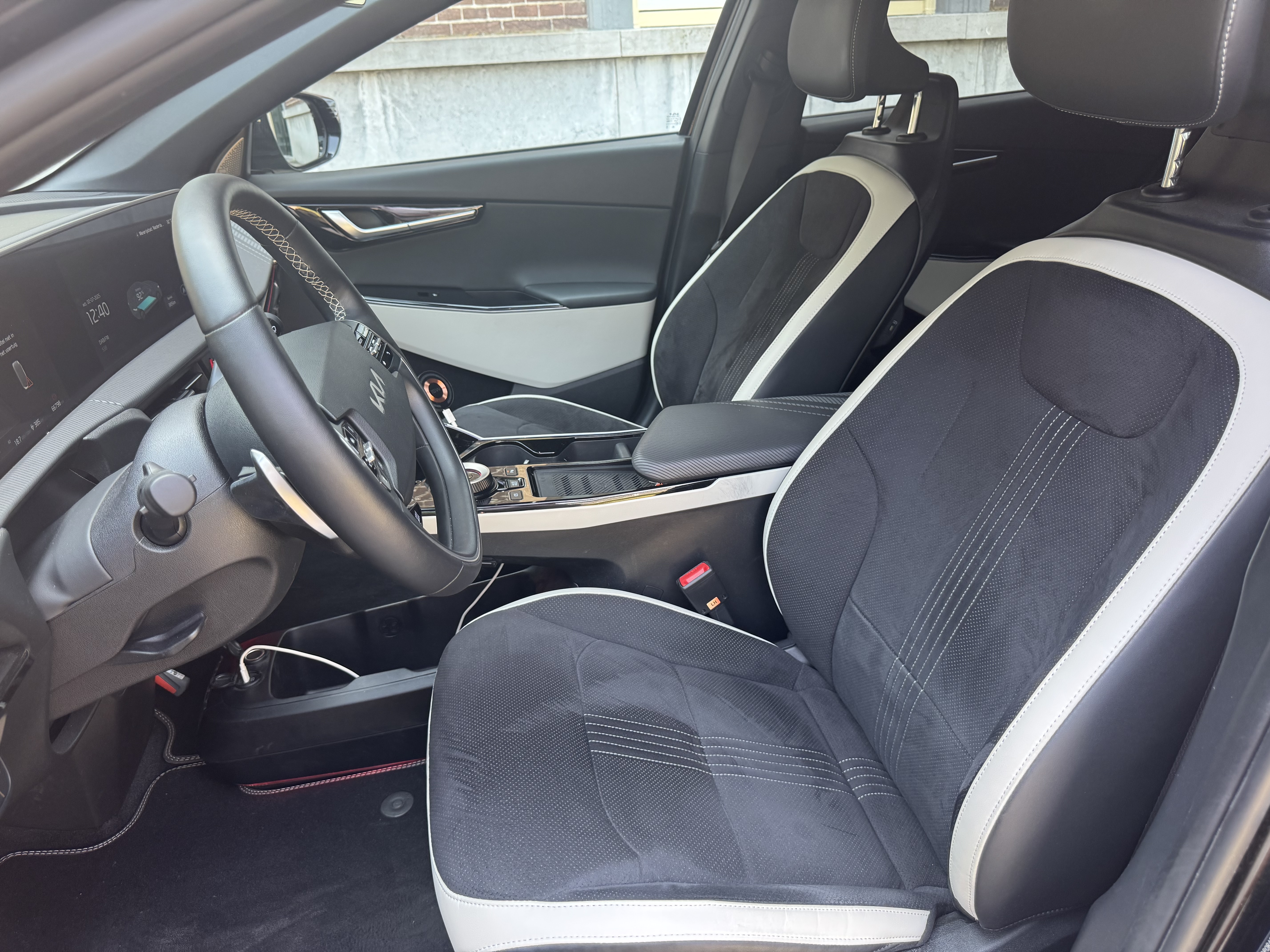 Kia EV6 GT-Line AWD | €5.000 overnamebonus foto 6