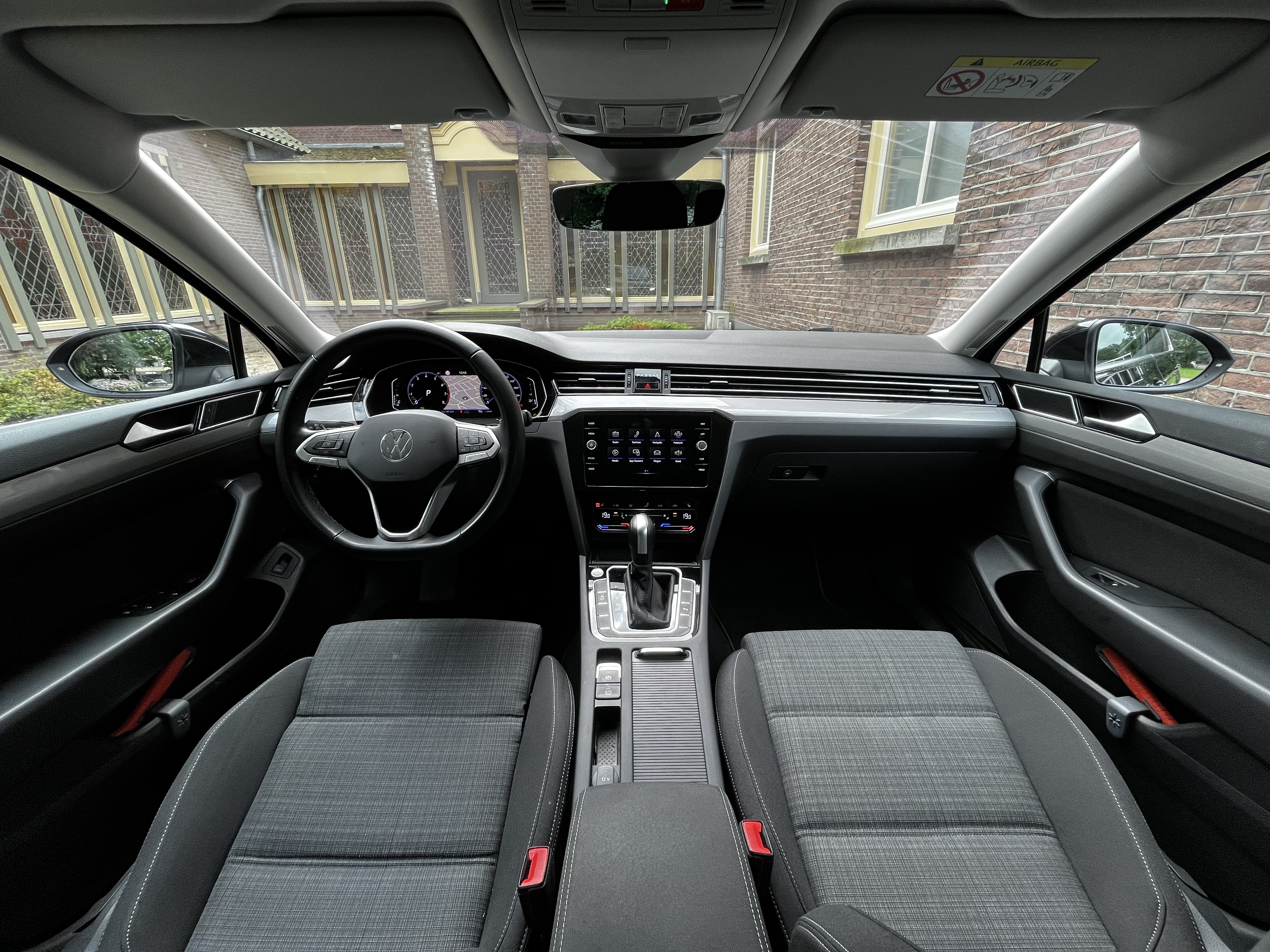 Volkswagen Passat Variant 1.5 DSG Business  foto 5