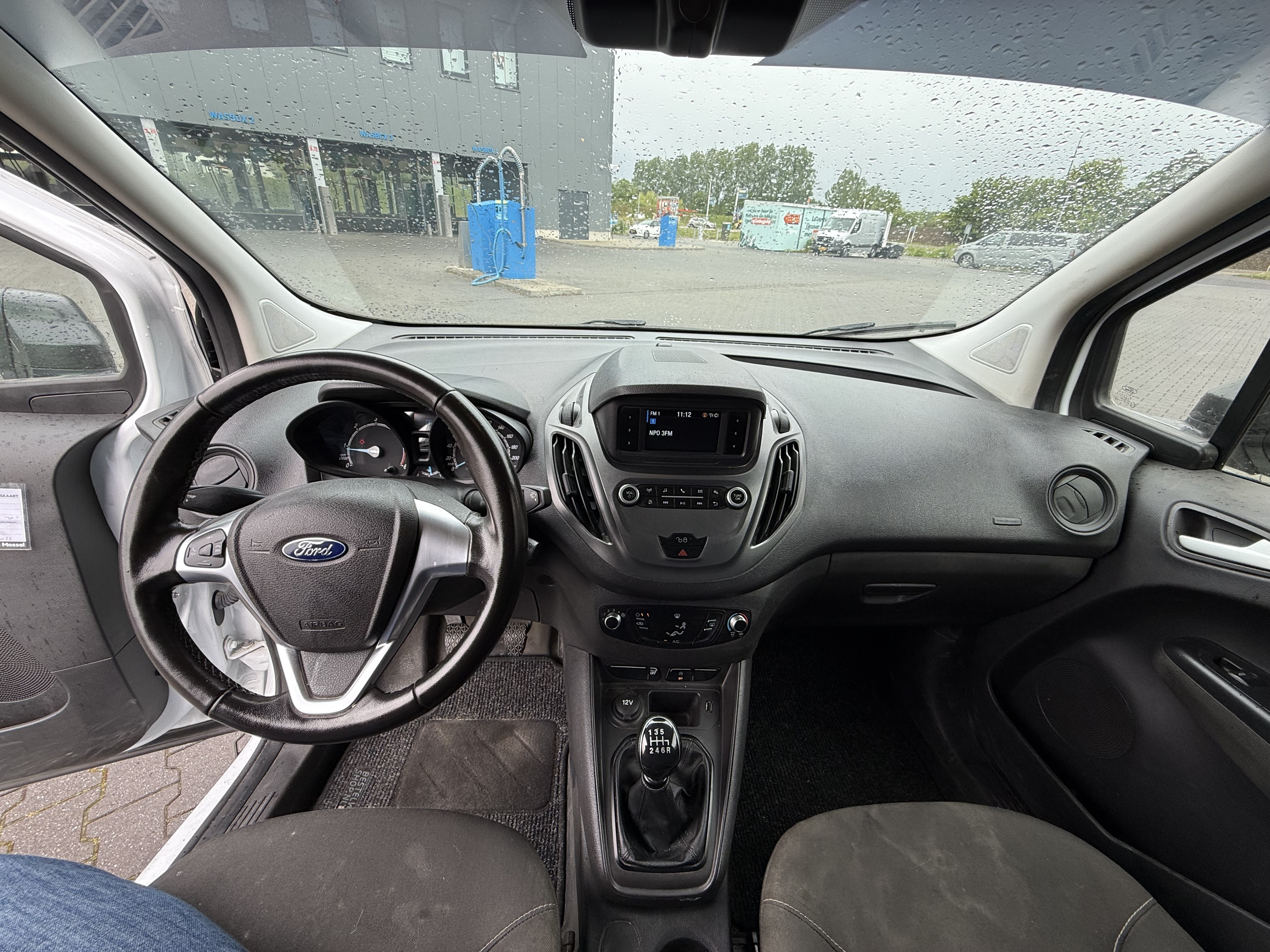 Ford Transit Courier Limited | € 2.000 Overnamebonus foto 6