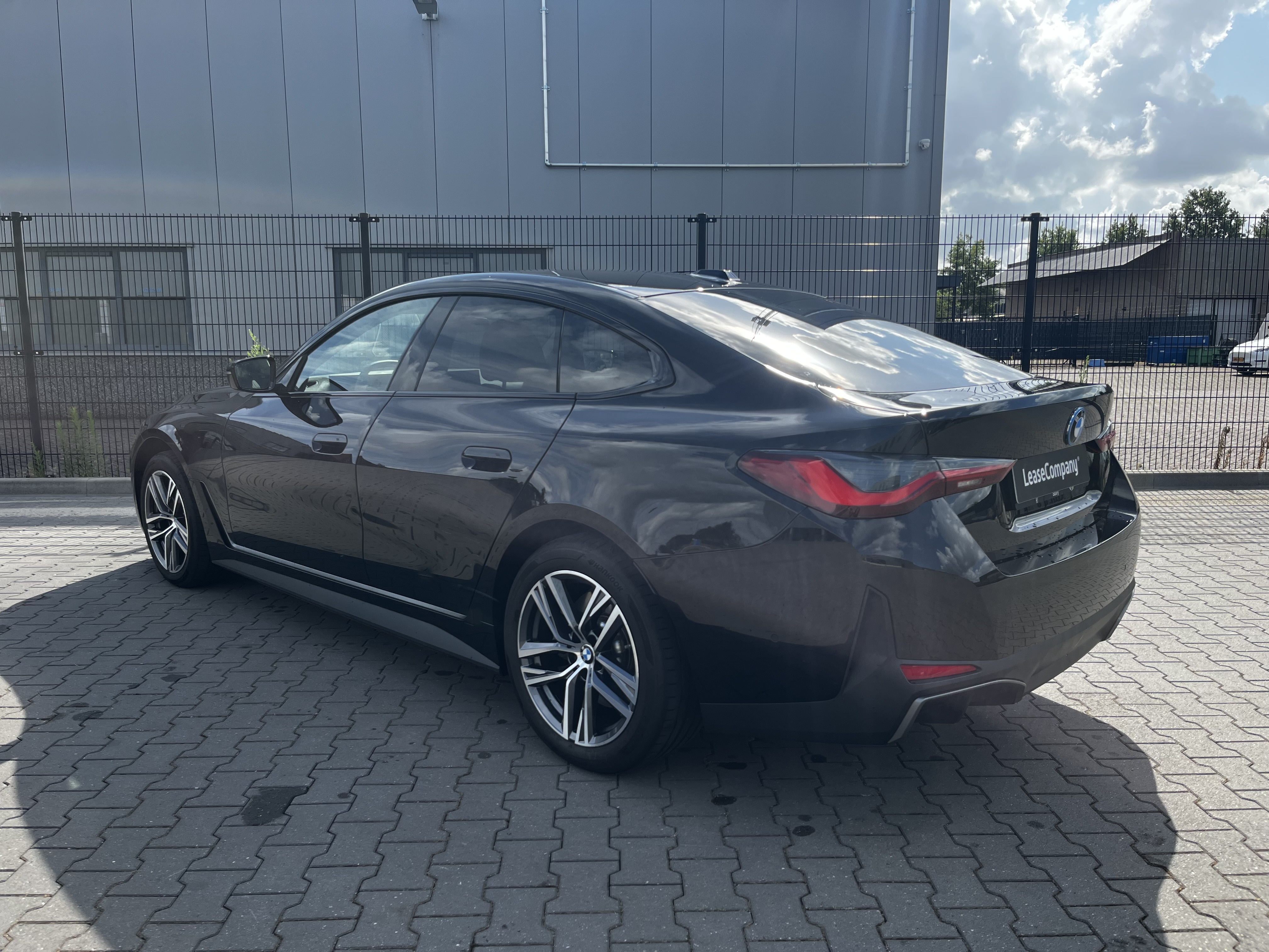 BMW i4 eDrive35 210kW \ 70 kWh foto 3