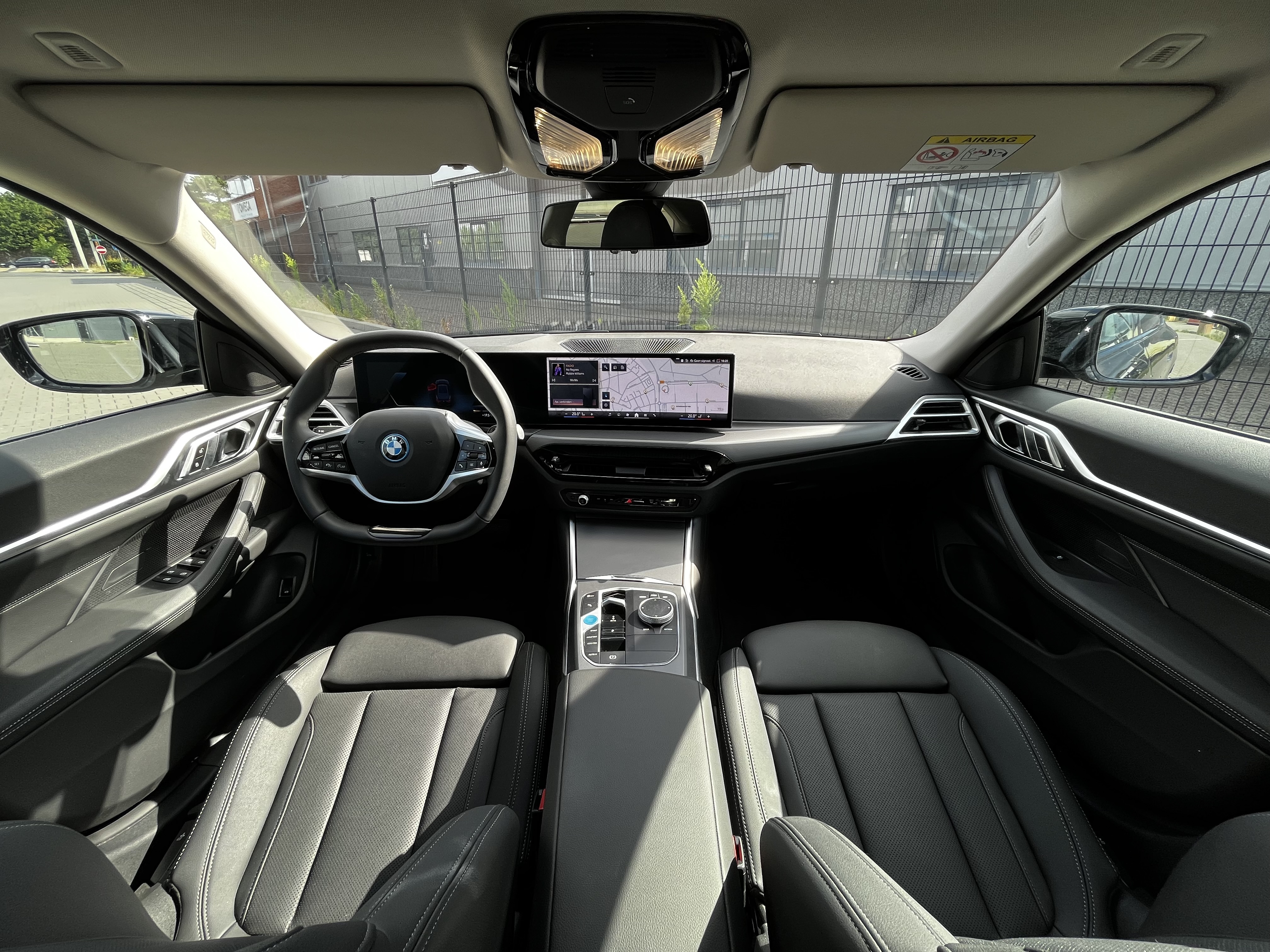 BMW i4 eDrive35 210kW \ 70 kWh foto 6
