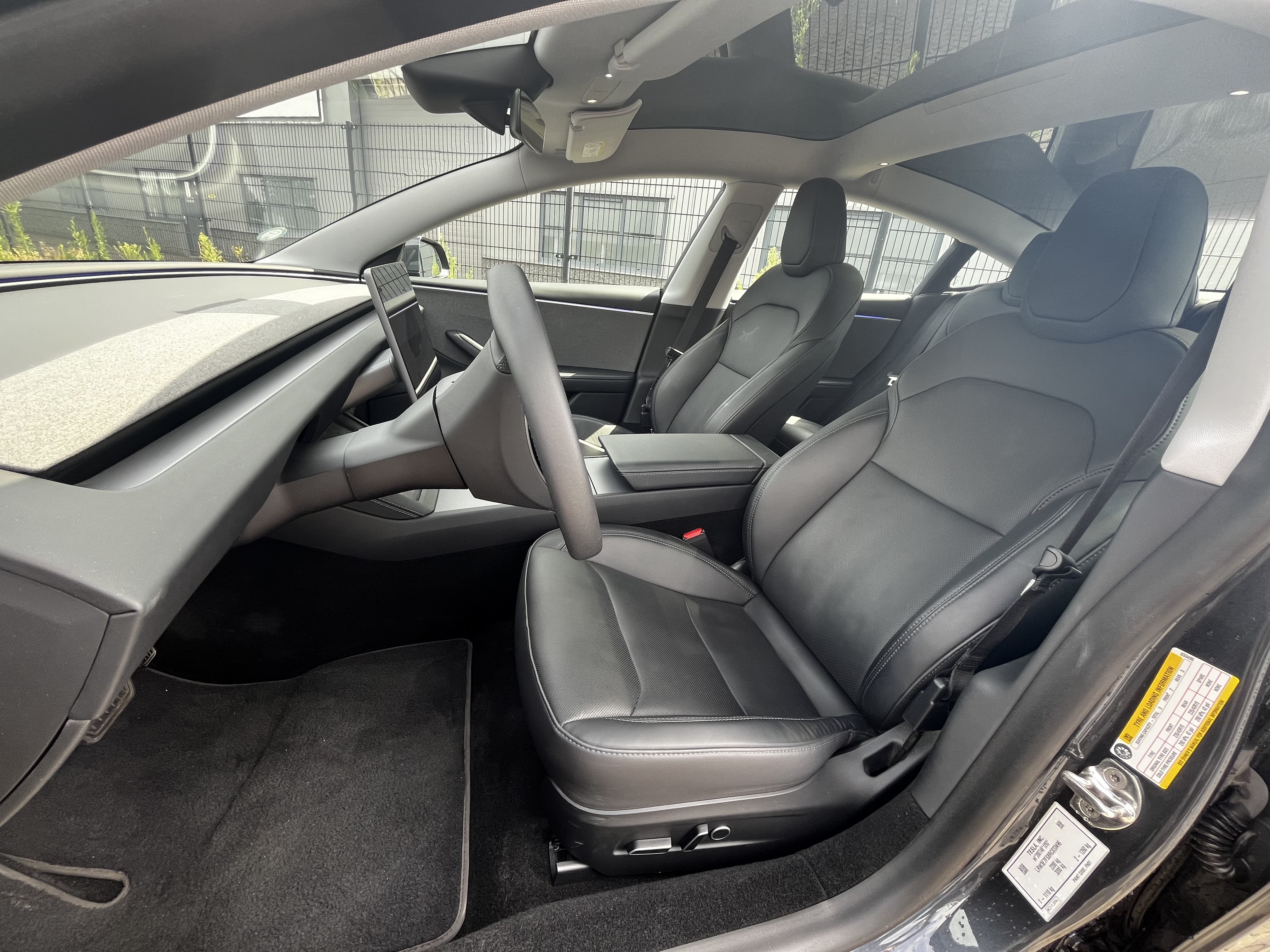 Tesla model 3 RWD | €1.000 Overnamebonus foto 7