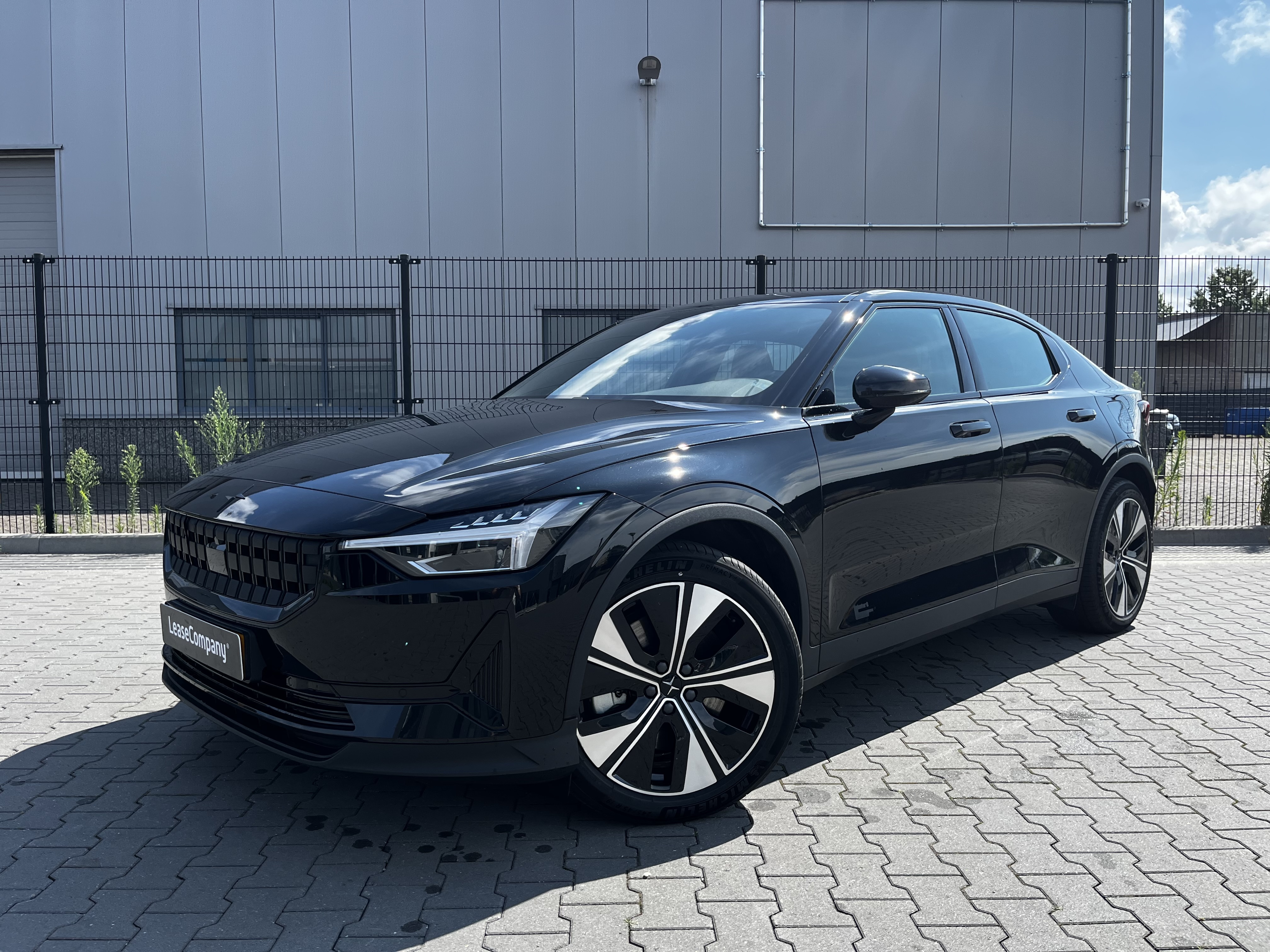 Polestar 2 170kW/ 78kWh Single motor Long Range