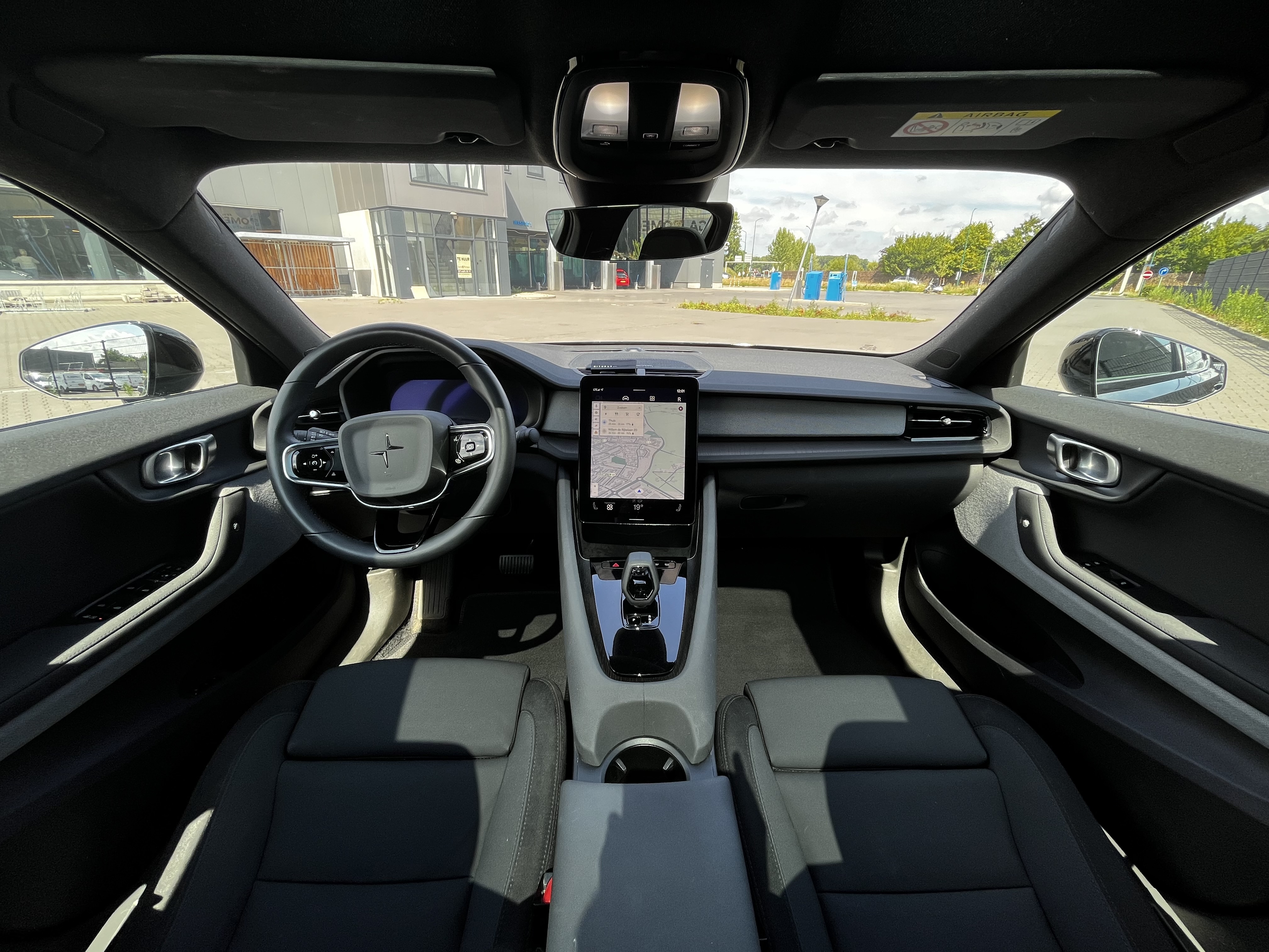 Polestar 2 170kW/ 78kWh Single motor Long Range foto 5