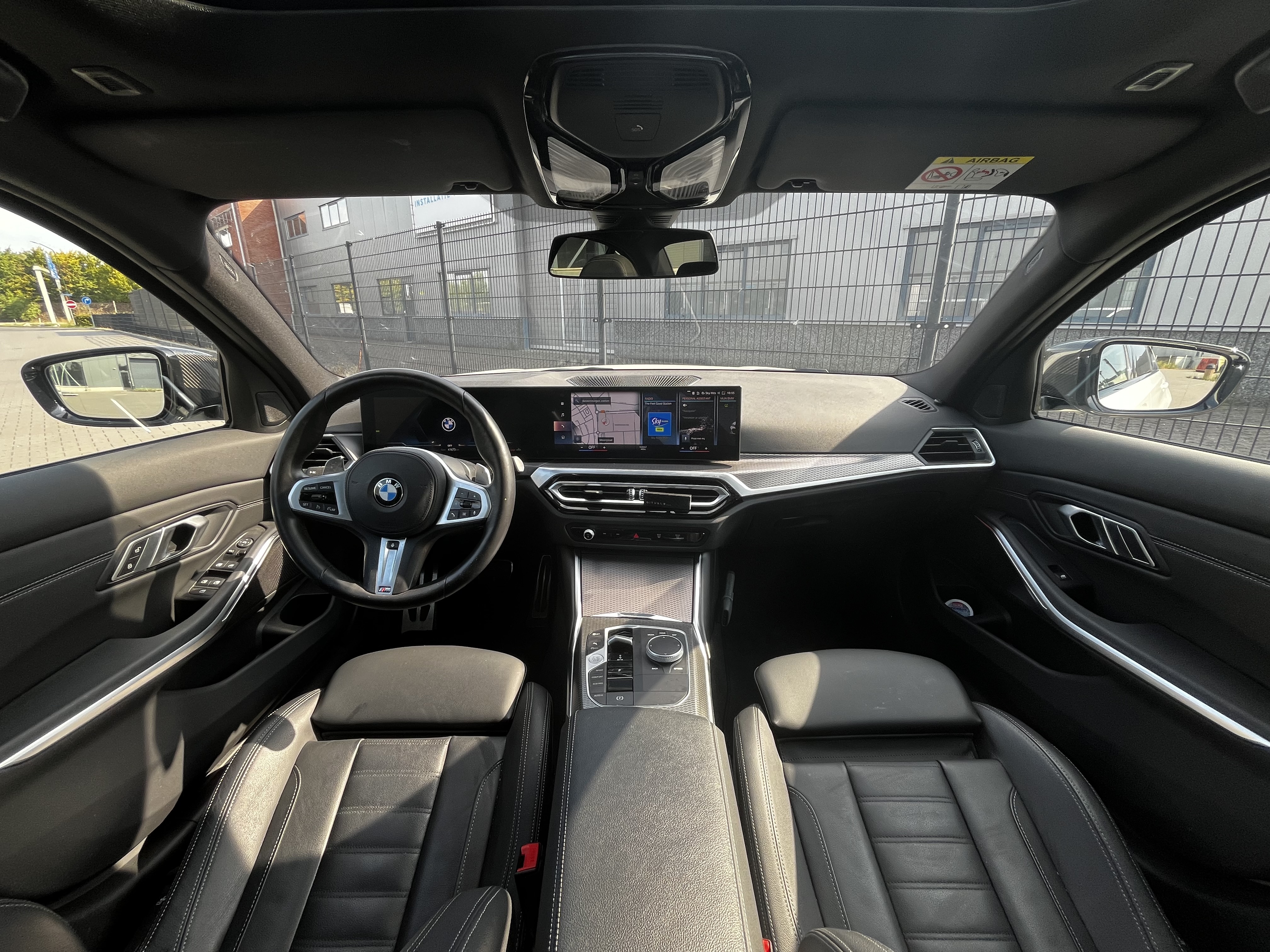BMW 330IA 180KW foto 5