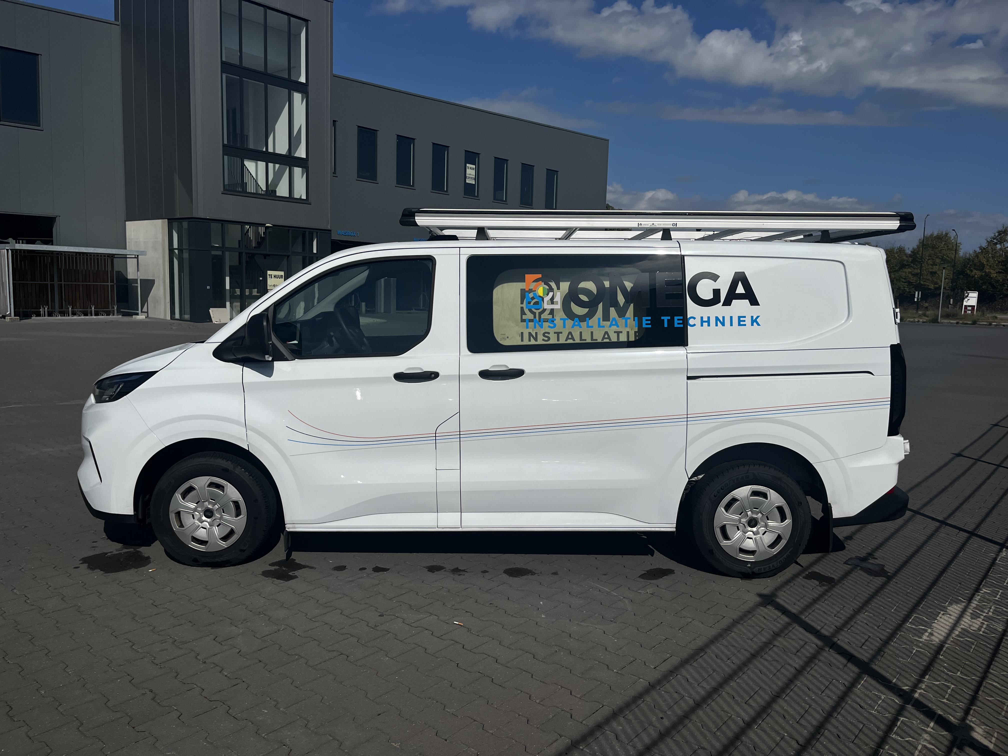 Ford Transit Custom 300 2.0 TREND L1H1 GB foto 4