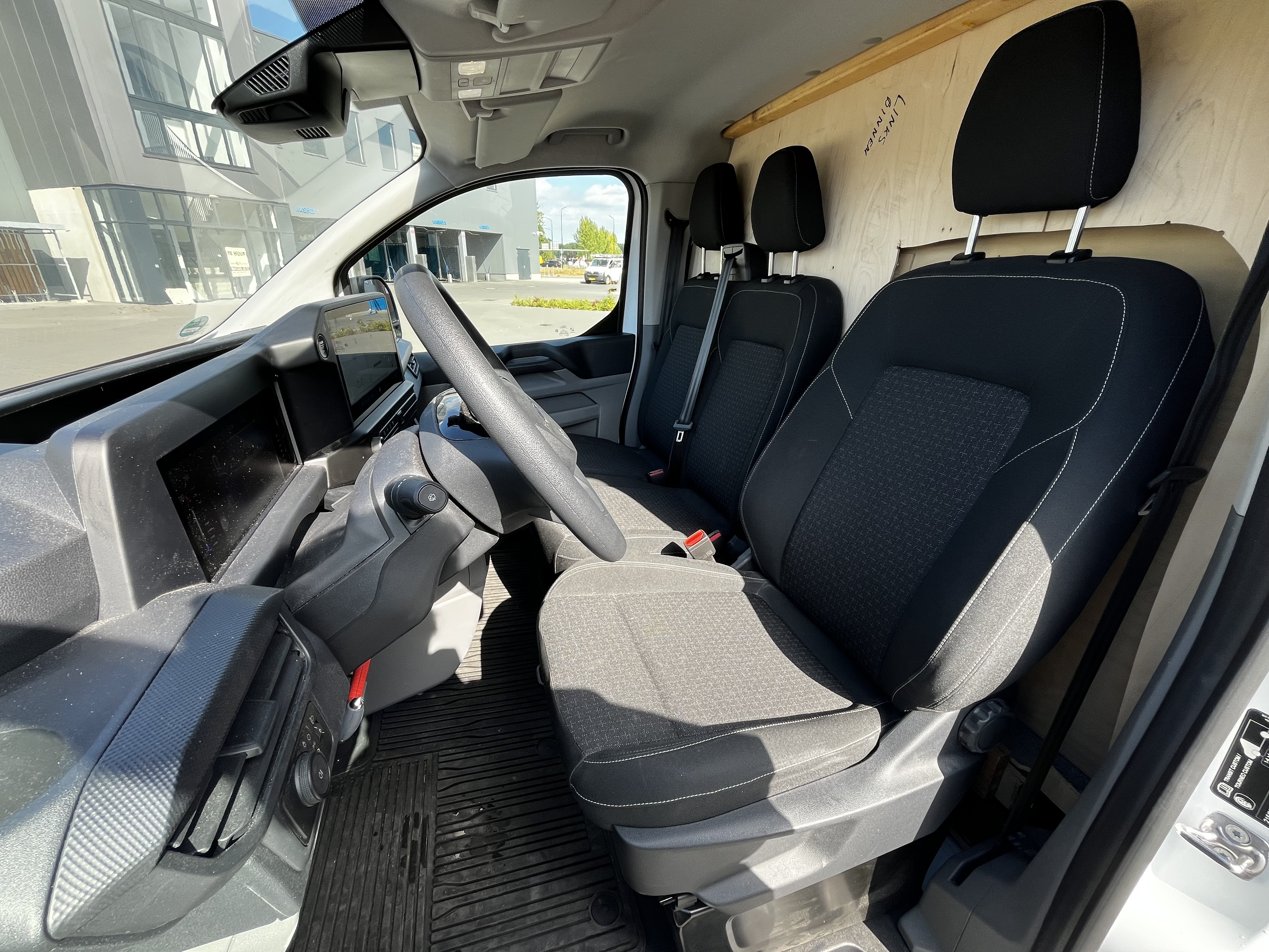 Ford Transit Custom 300 2.0 TREND L1H1 GB foto 5