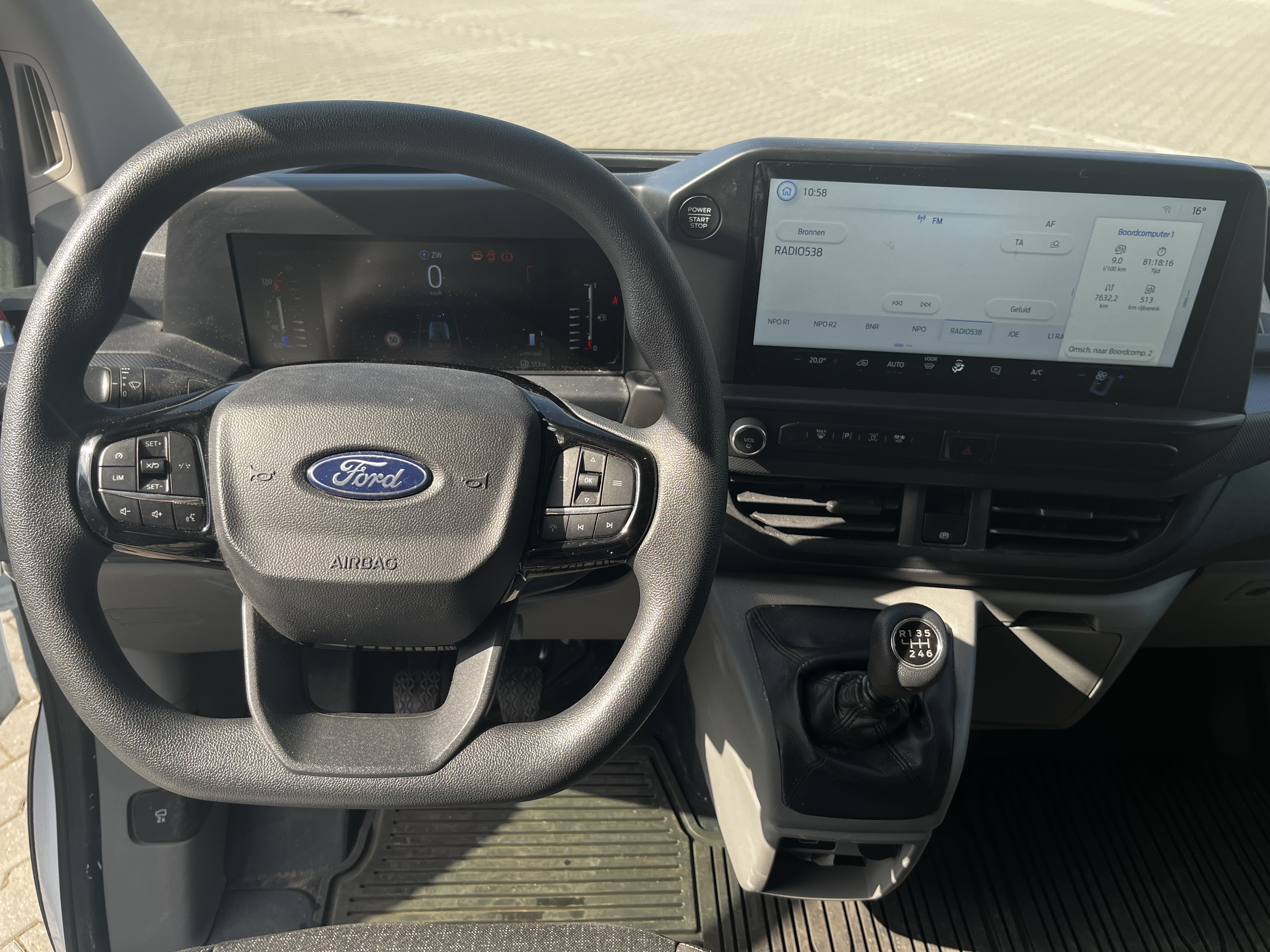 Ford Transit Custom 300 2.0 TREND L1H1 GB foto 6