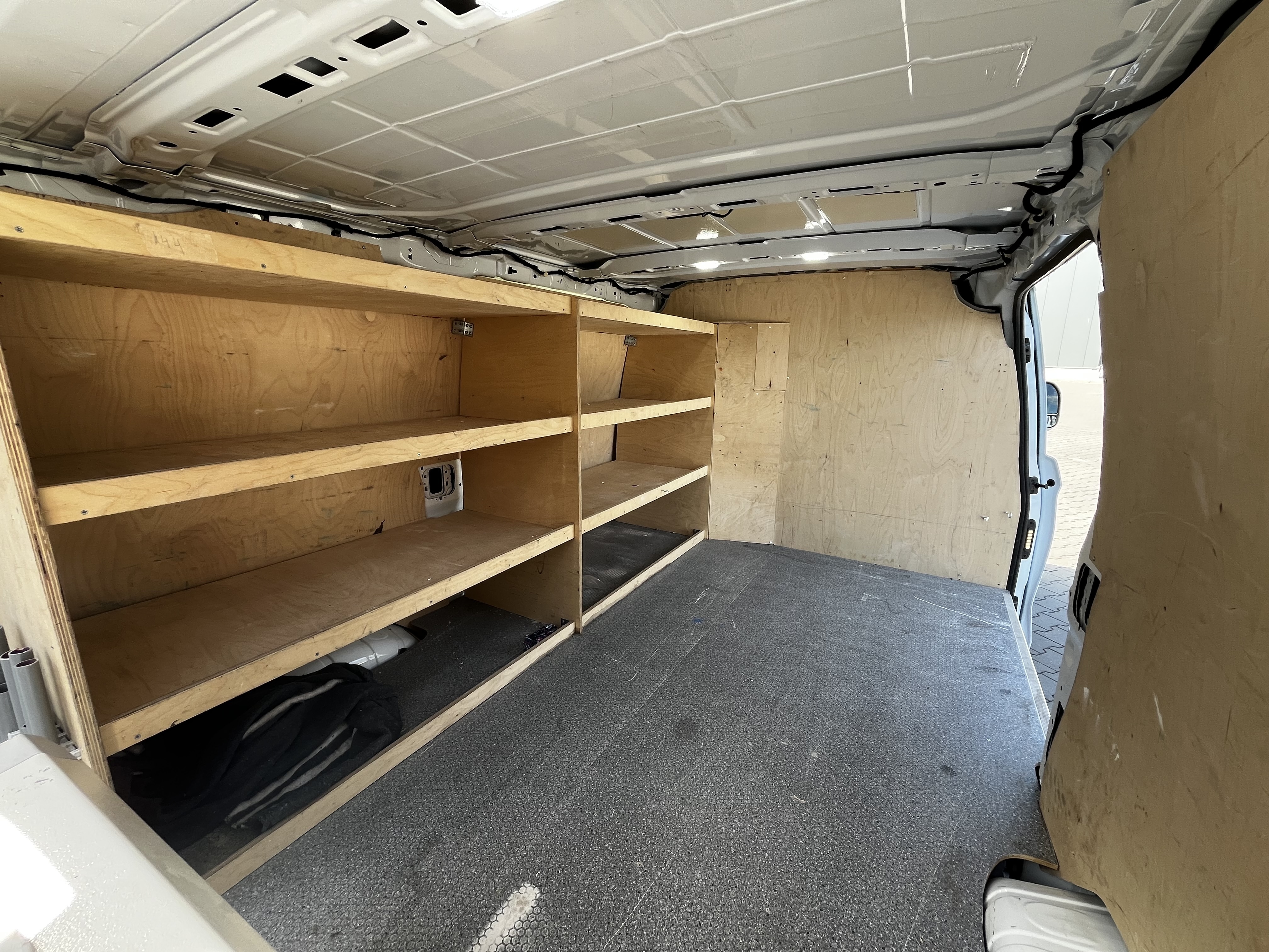 Ford Transit Custom 300 2.0 TREND L1H1 GB foto 7