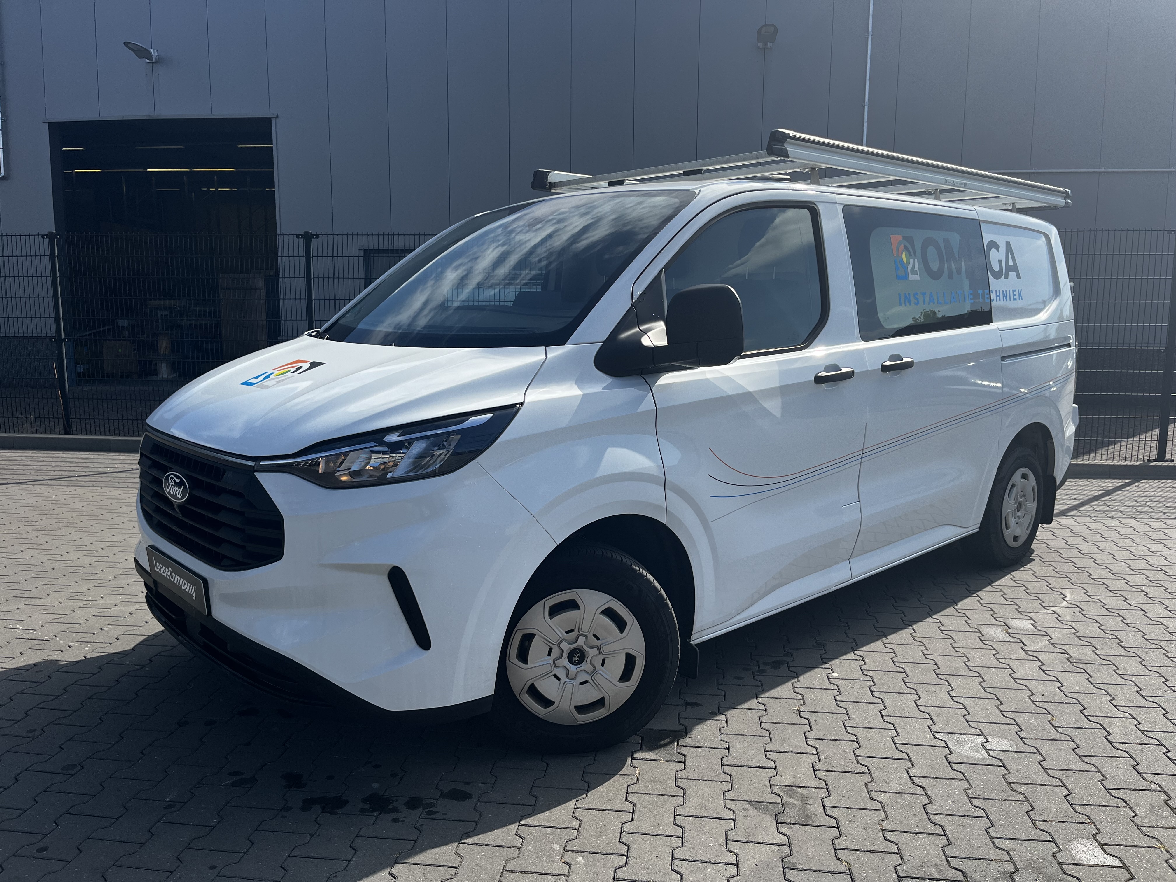 Ford Transit Custom 300 2.0 TREND L1H1 GB
