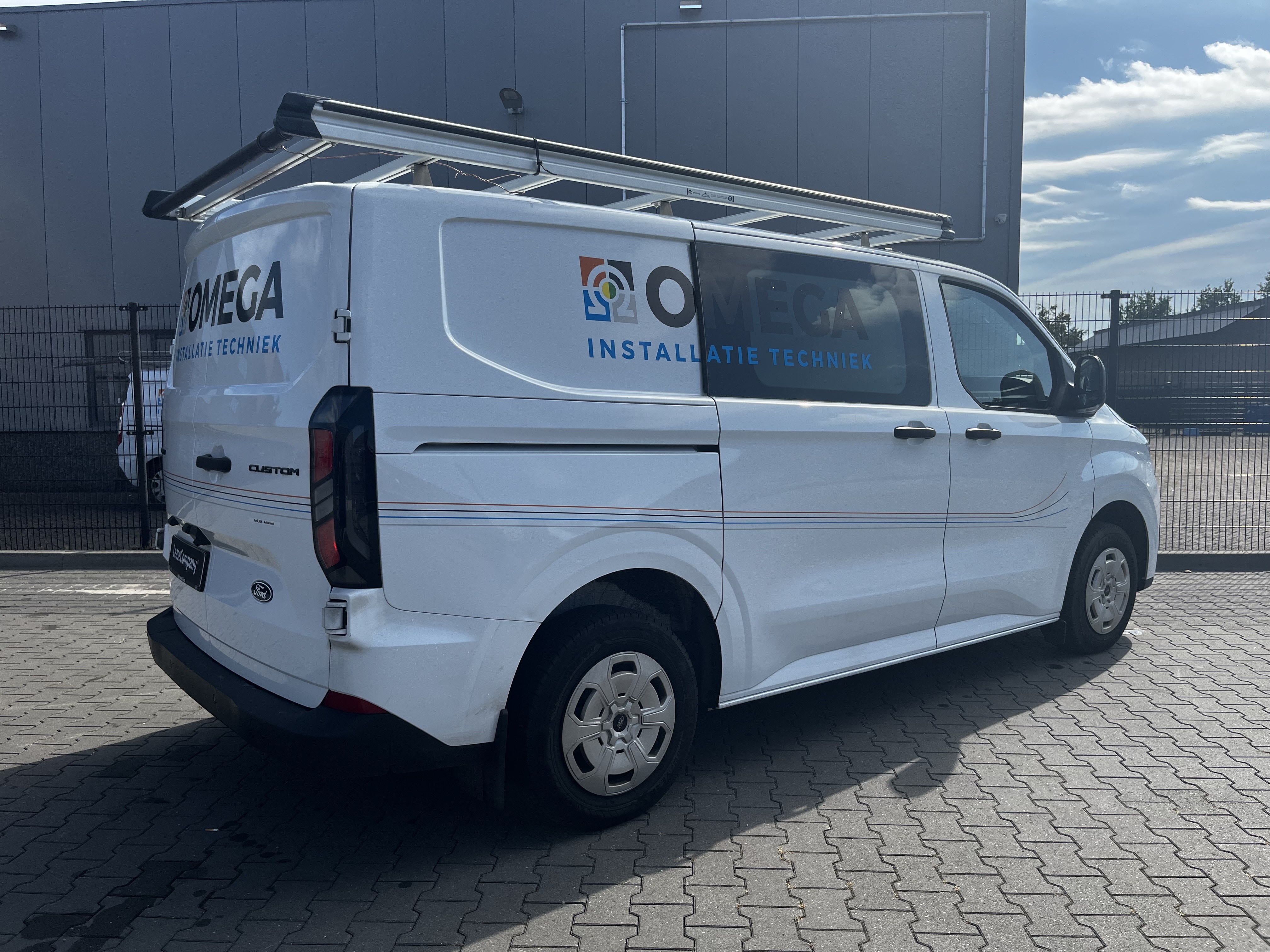 Ford Transit Custom 300 2.0 TREND L1H1 GB foto 3