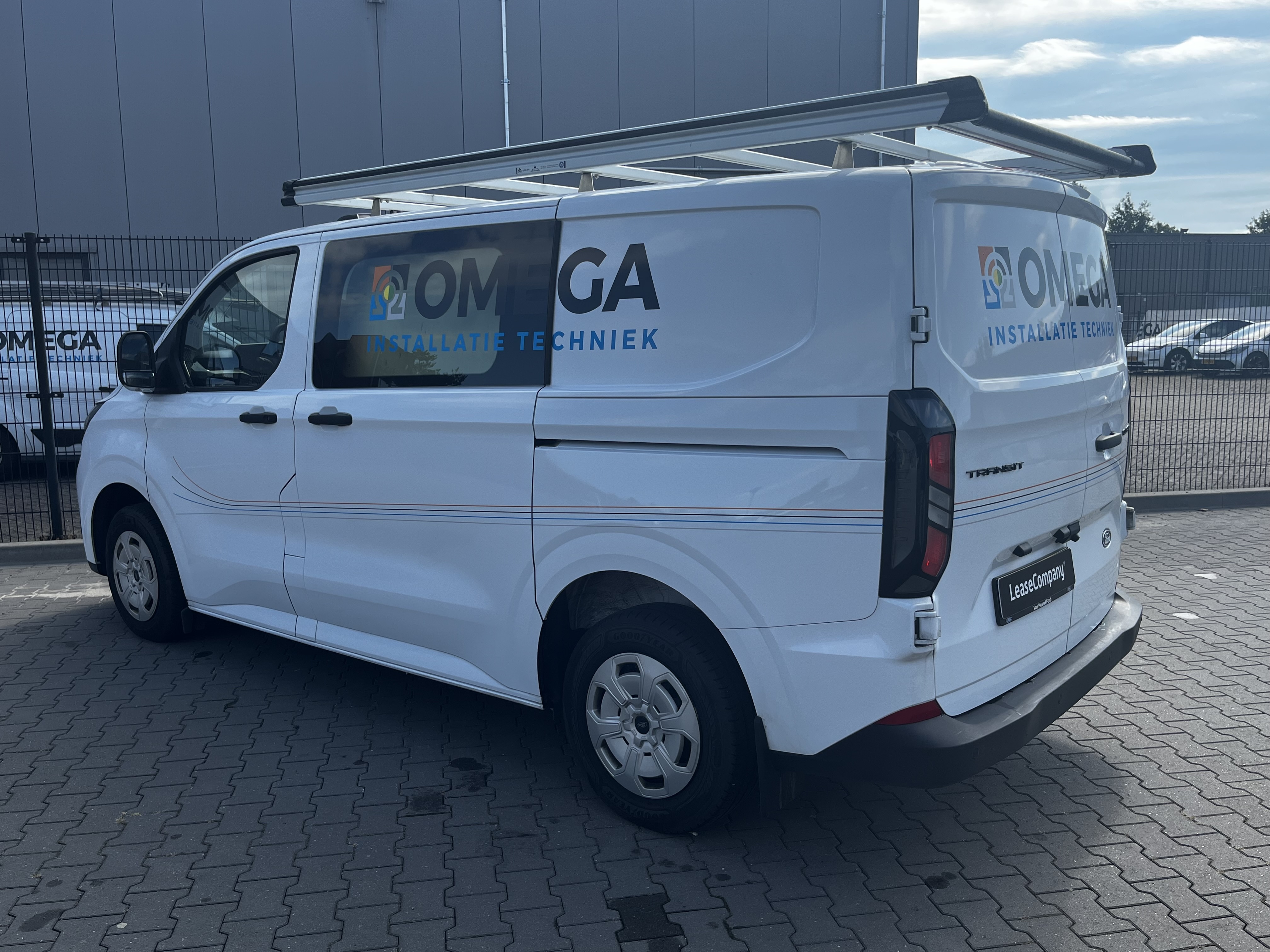 Ford Transit Custom 300 2.0 TREND L1H1 GB foto 2