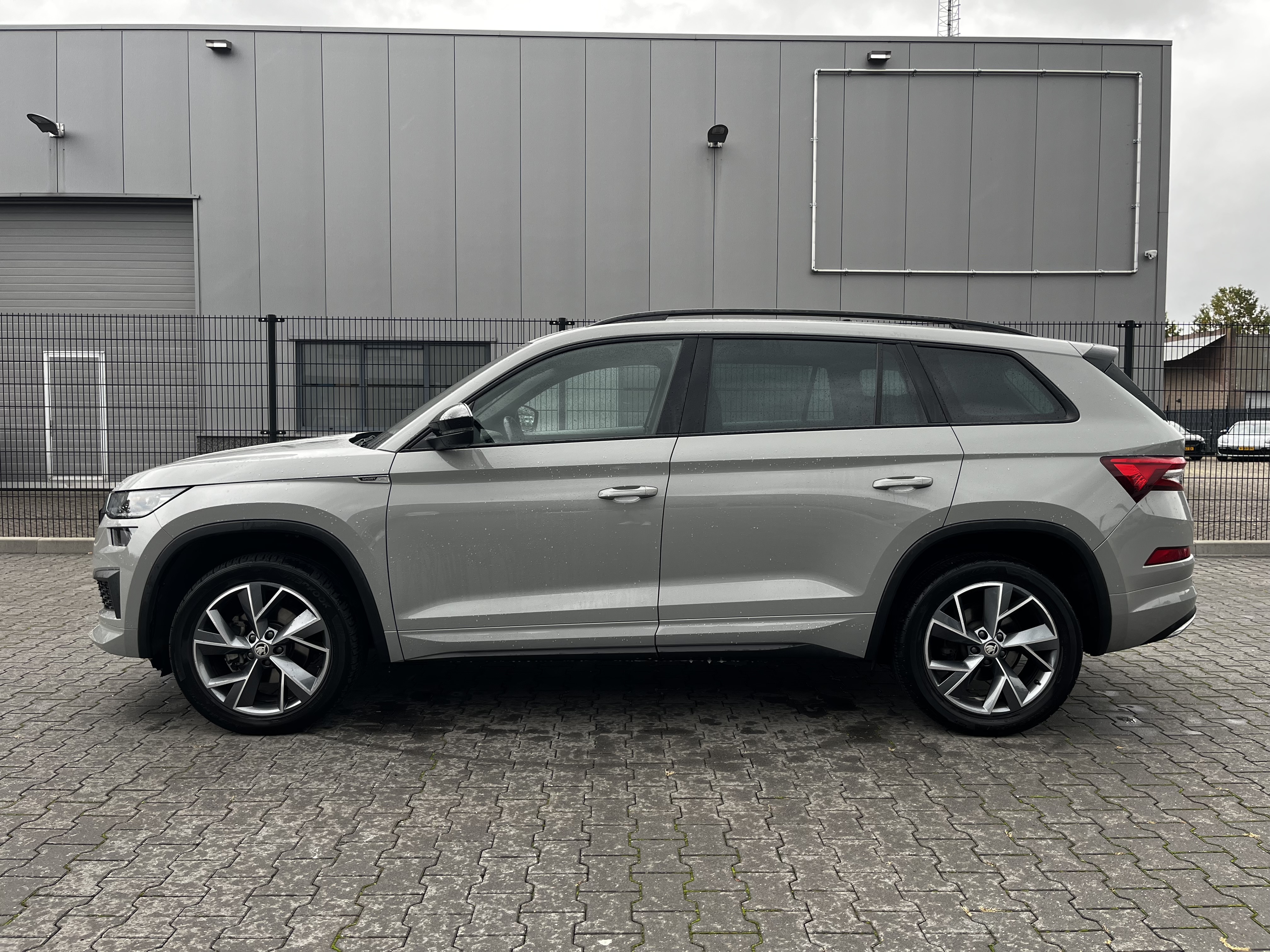 Skoda Kodiaq Sportline Tour Edition 110kW Automaat foto 4