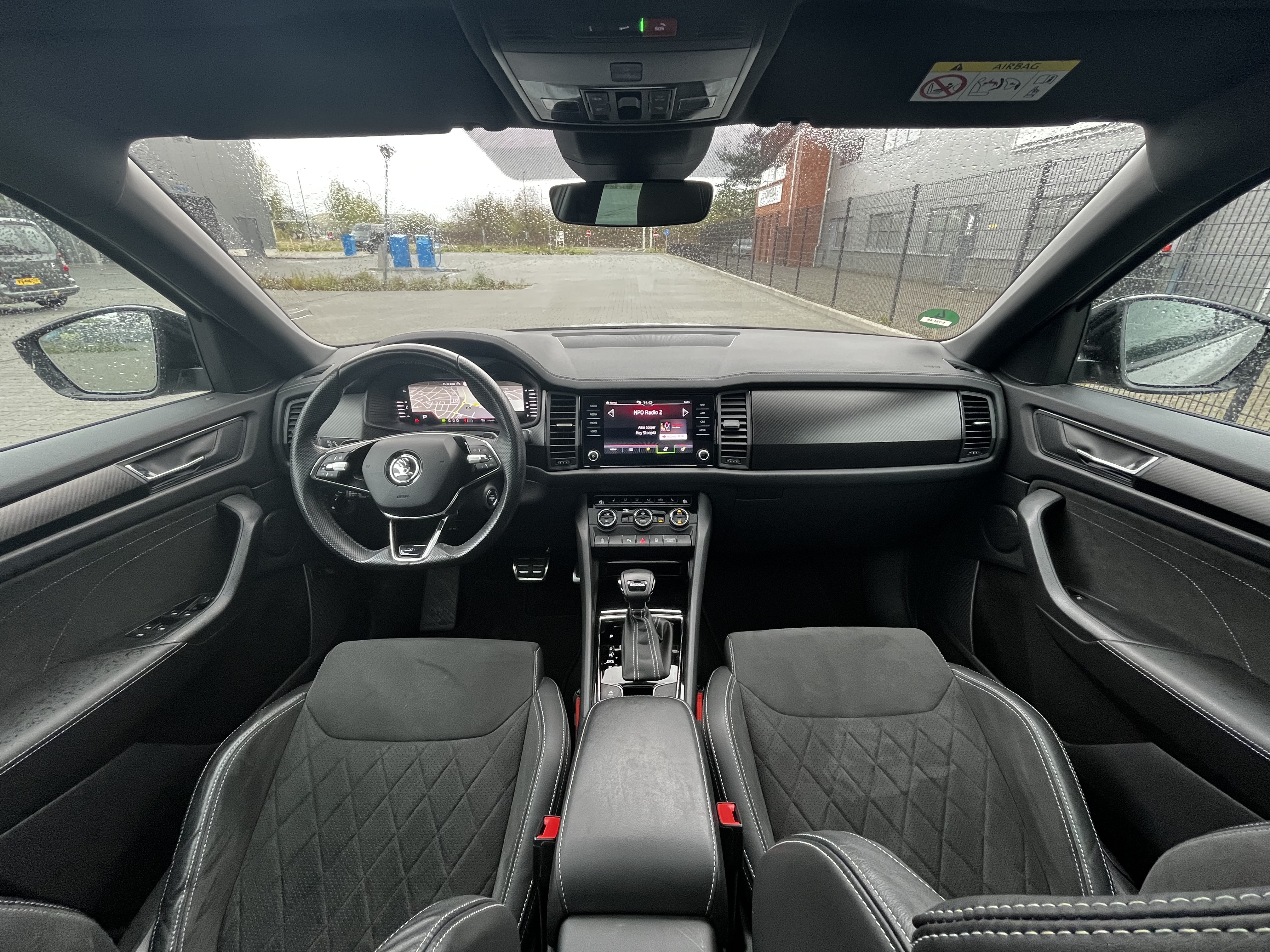 Skoda Kodiaq Sportline Tour Edition 110kW Automaat foto 5