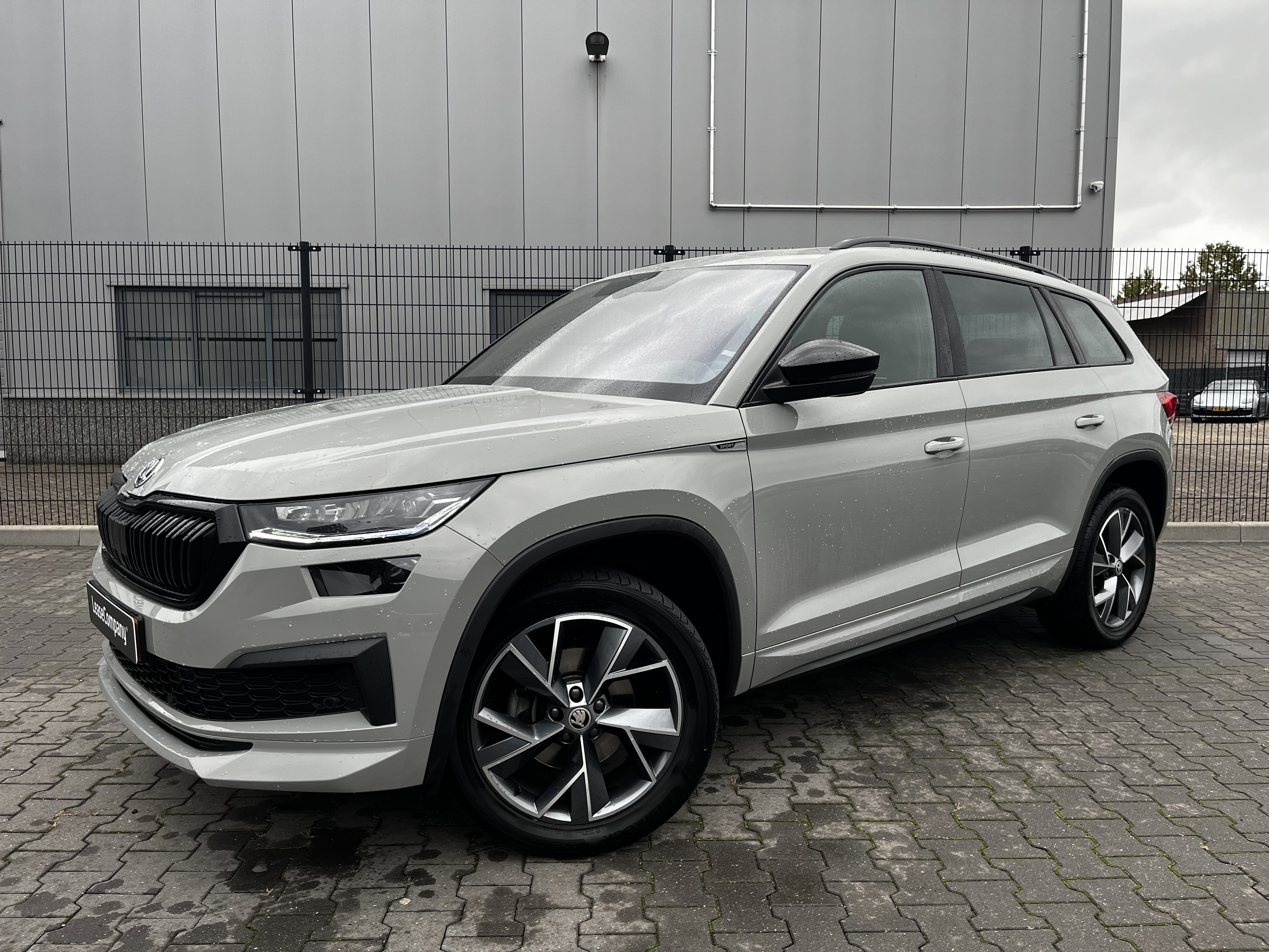 Skoda Kodiaq Sportline Tour Edition 110kW Automaat