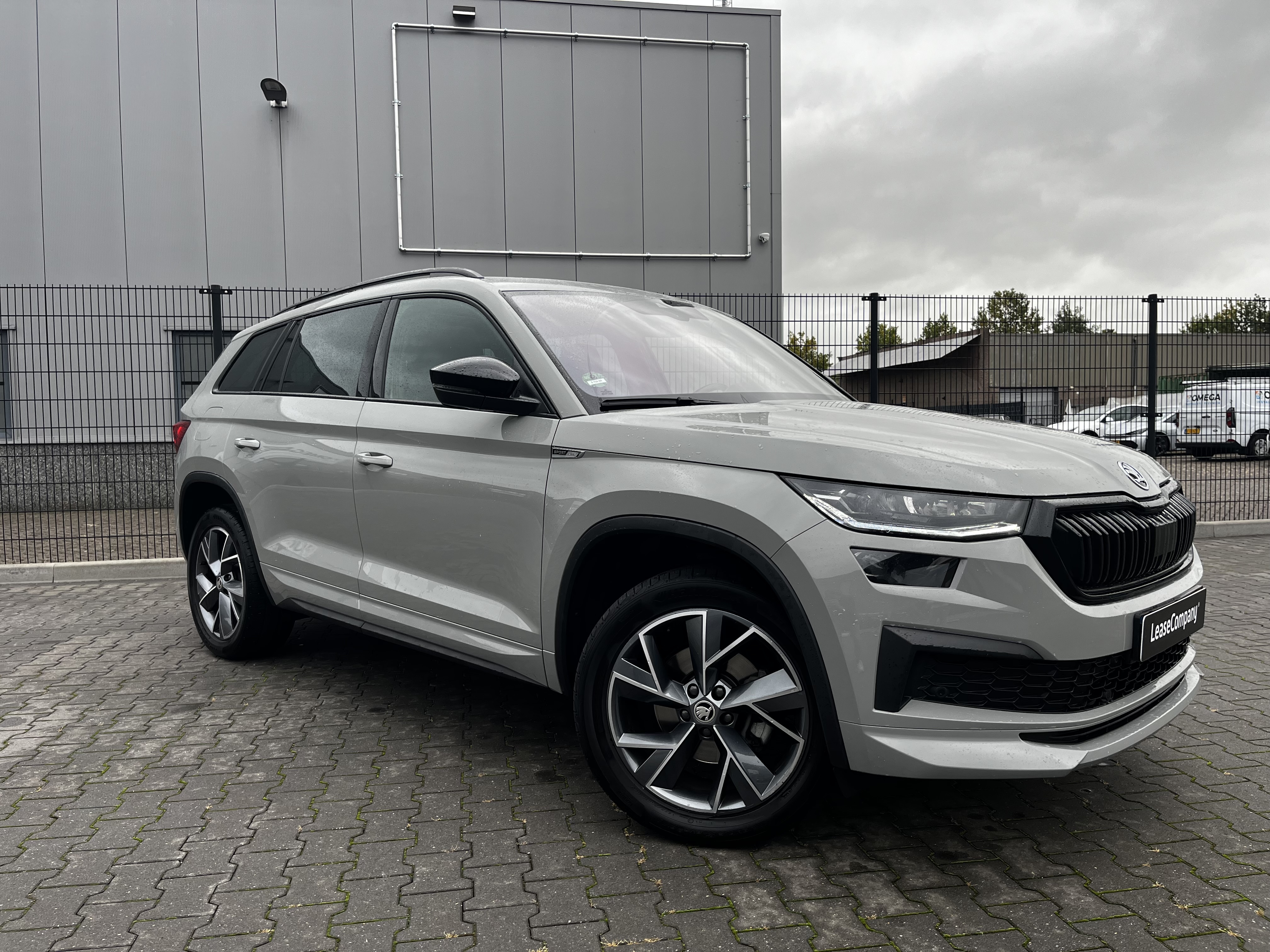 Skoda Kodiaq Sportline Tour Edition 110kW Automaat foto 1