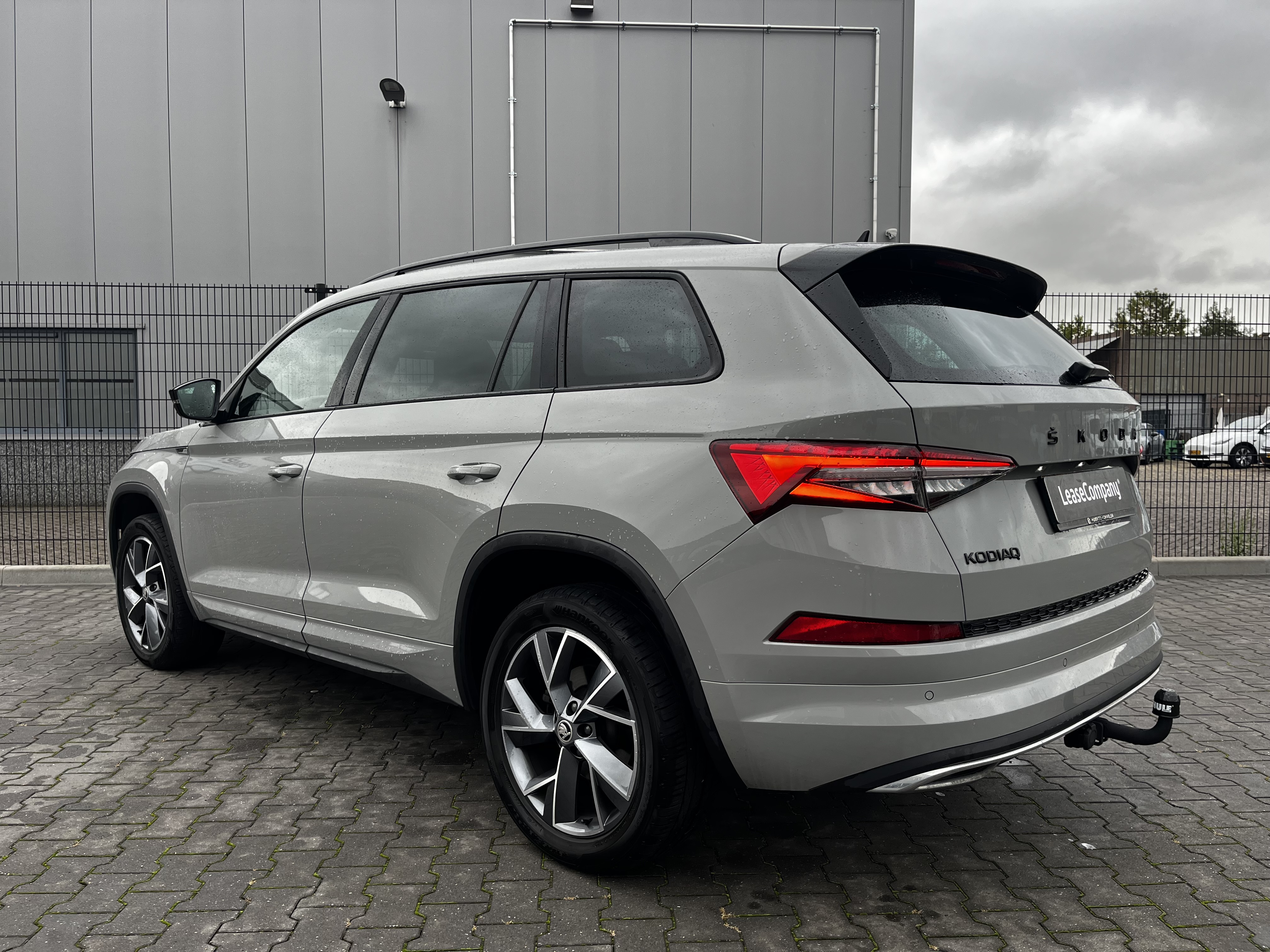 Skoda Kodiaq Sportline Tour Edition 110kW Automaat foto 2
