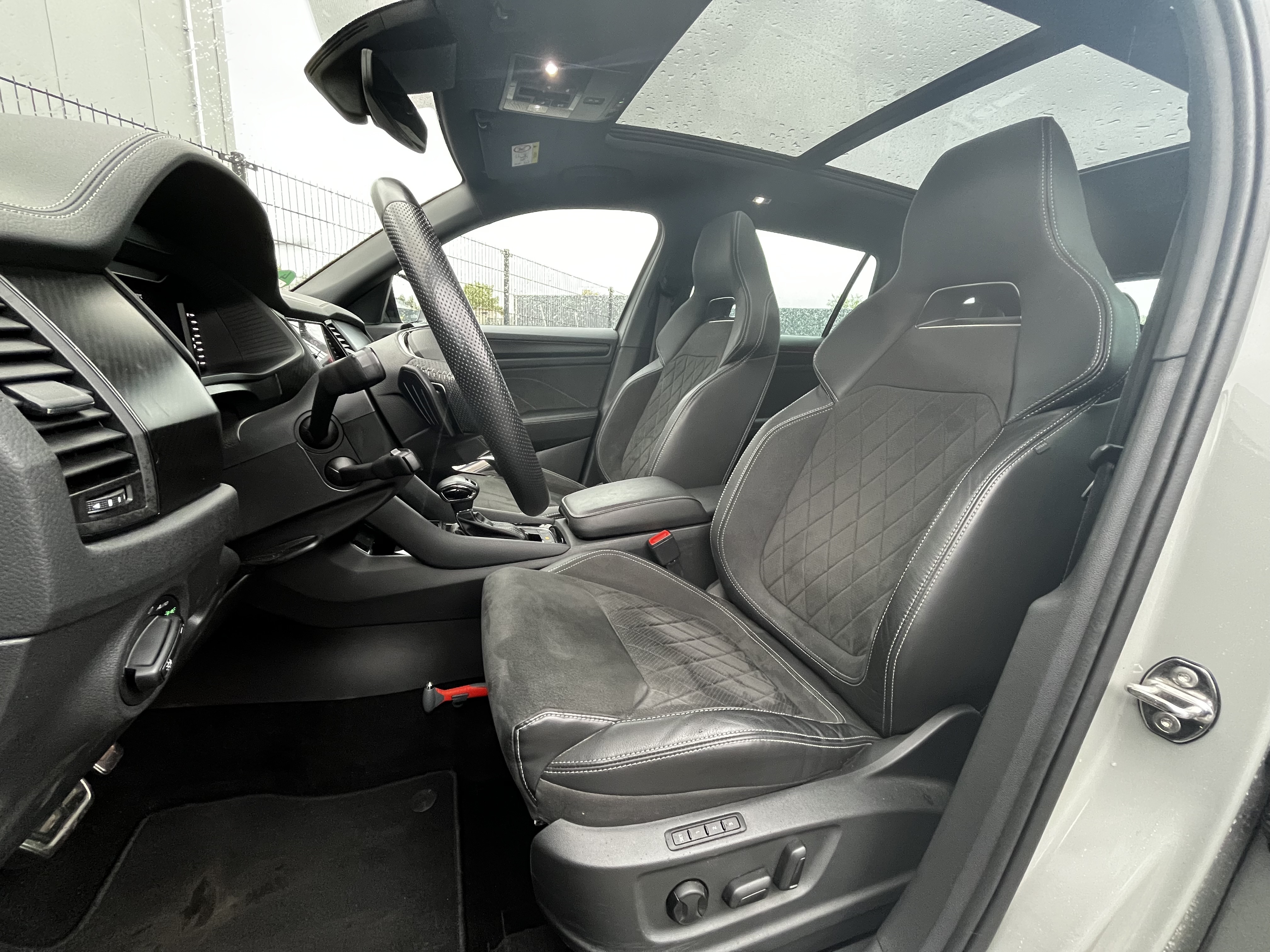 Skoda Kodiaq Sportline Tour Edition 110kW Automaat foto 6