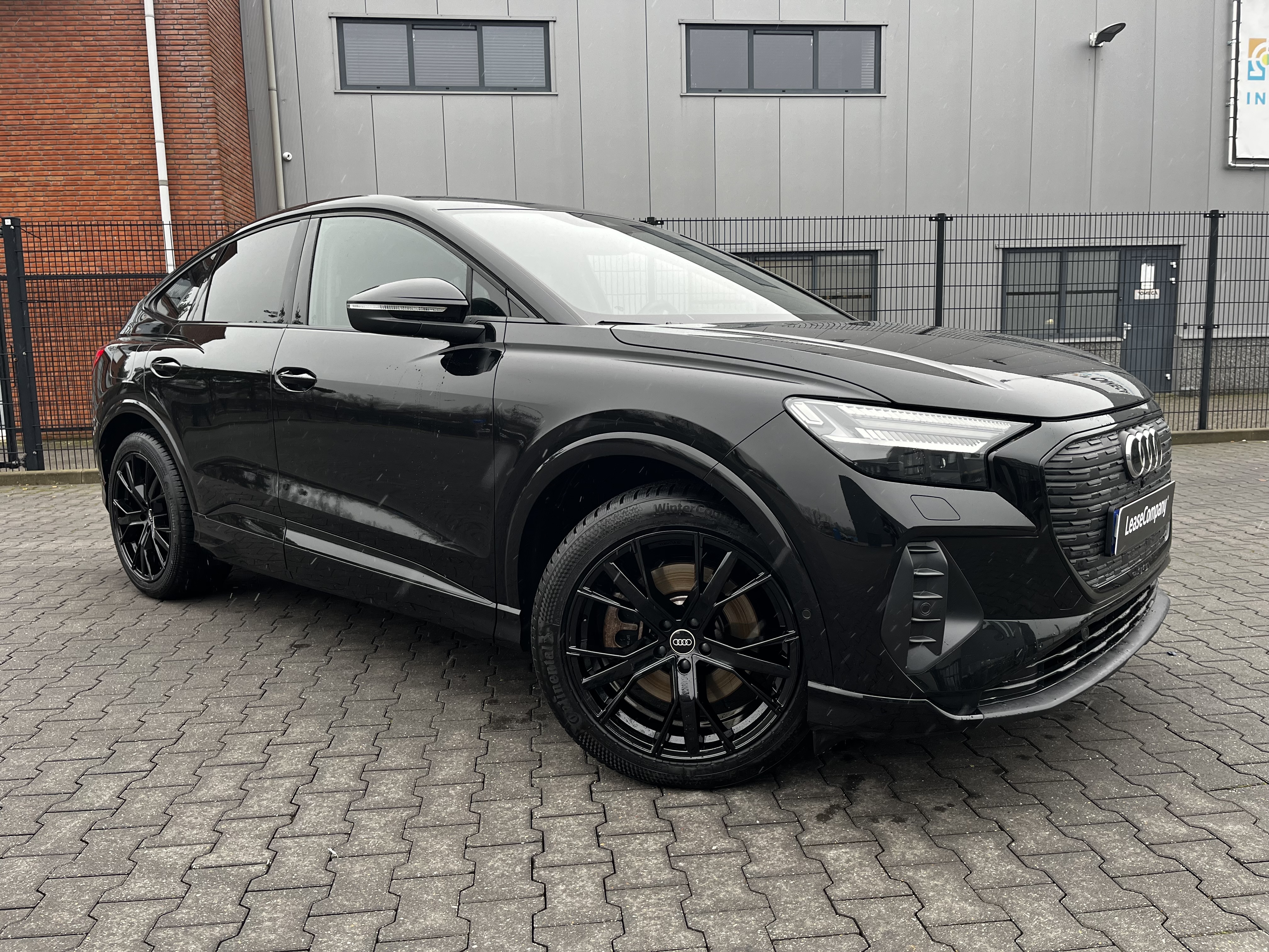 Audi Q4 Sportback e-Tron | € 1.000 Overnamebonus  foto 2