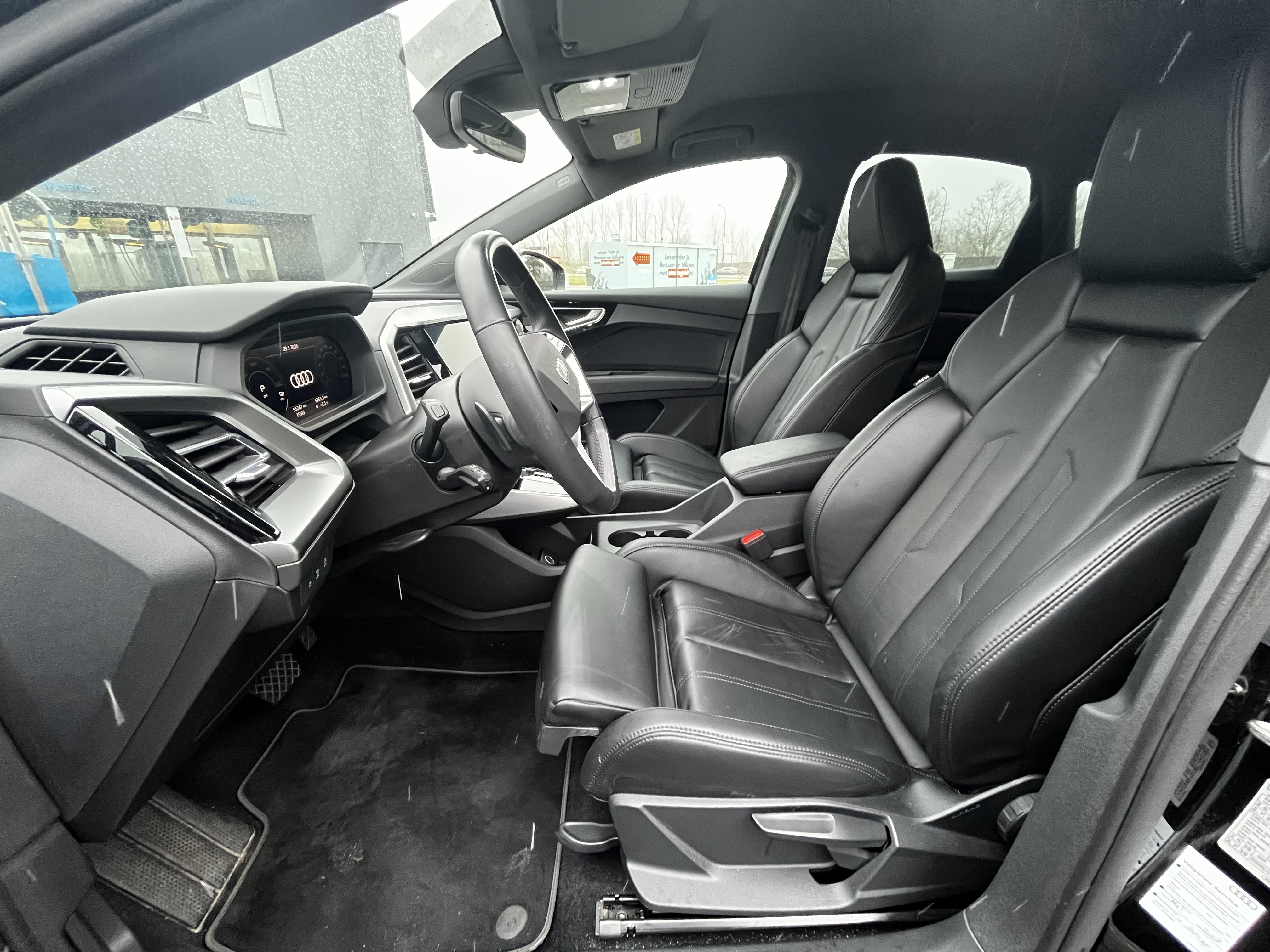 Audi Q4 Sportback e-Tron | € 1.000 Overnamebonus  foto 7