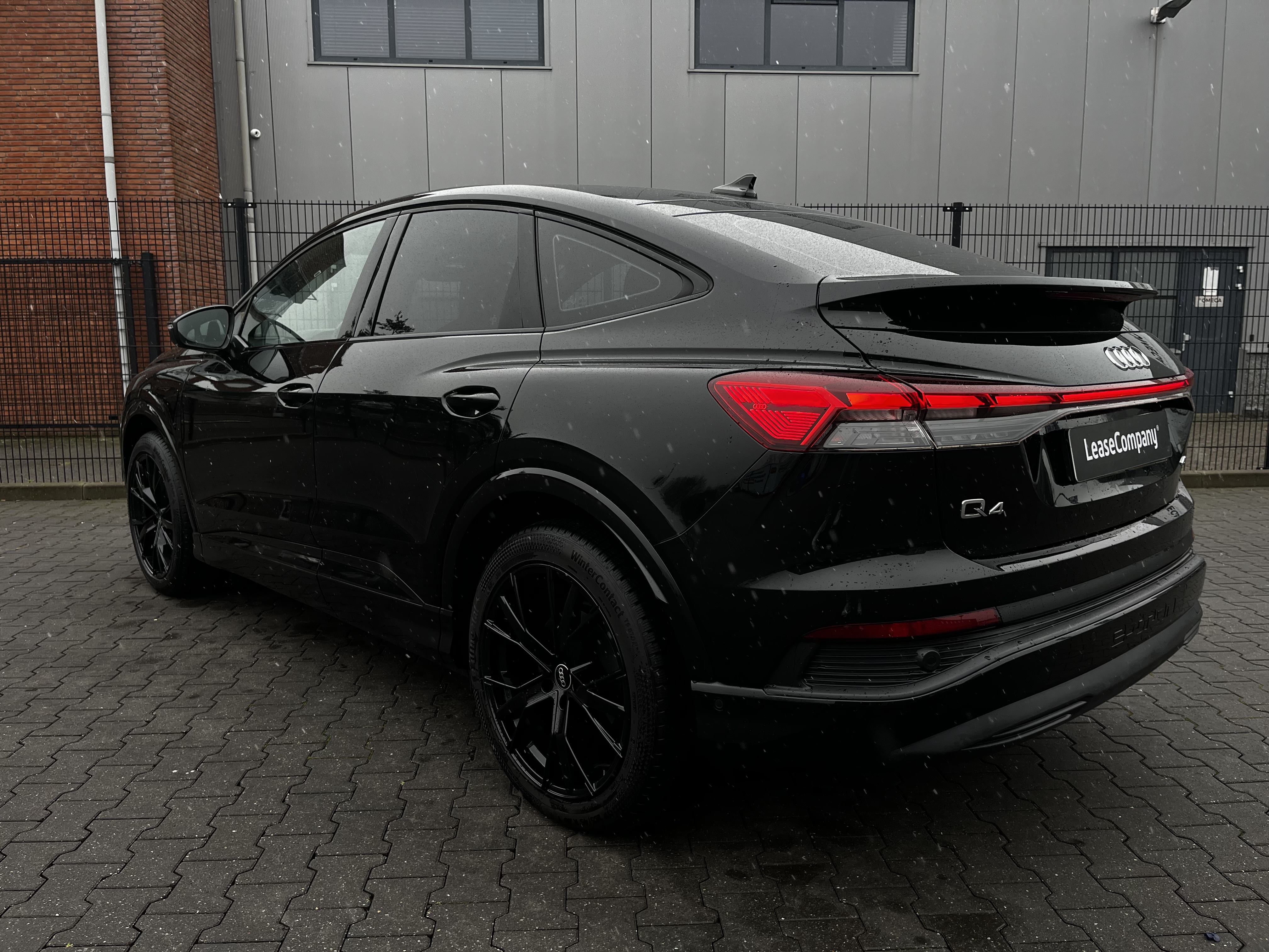 Audi Q4 Sportback e-Tron | € 1.000 Overnamebonus  foto 3