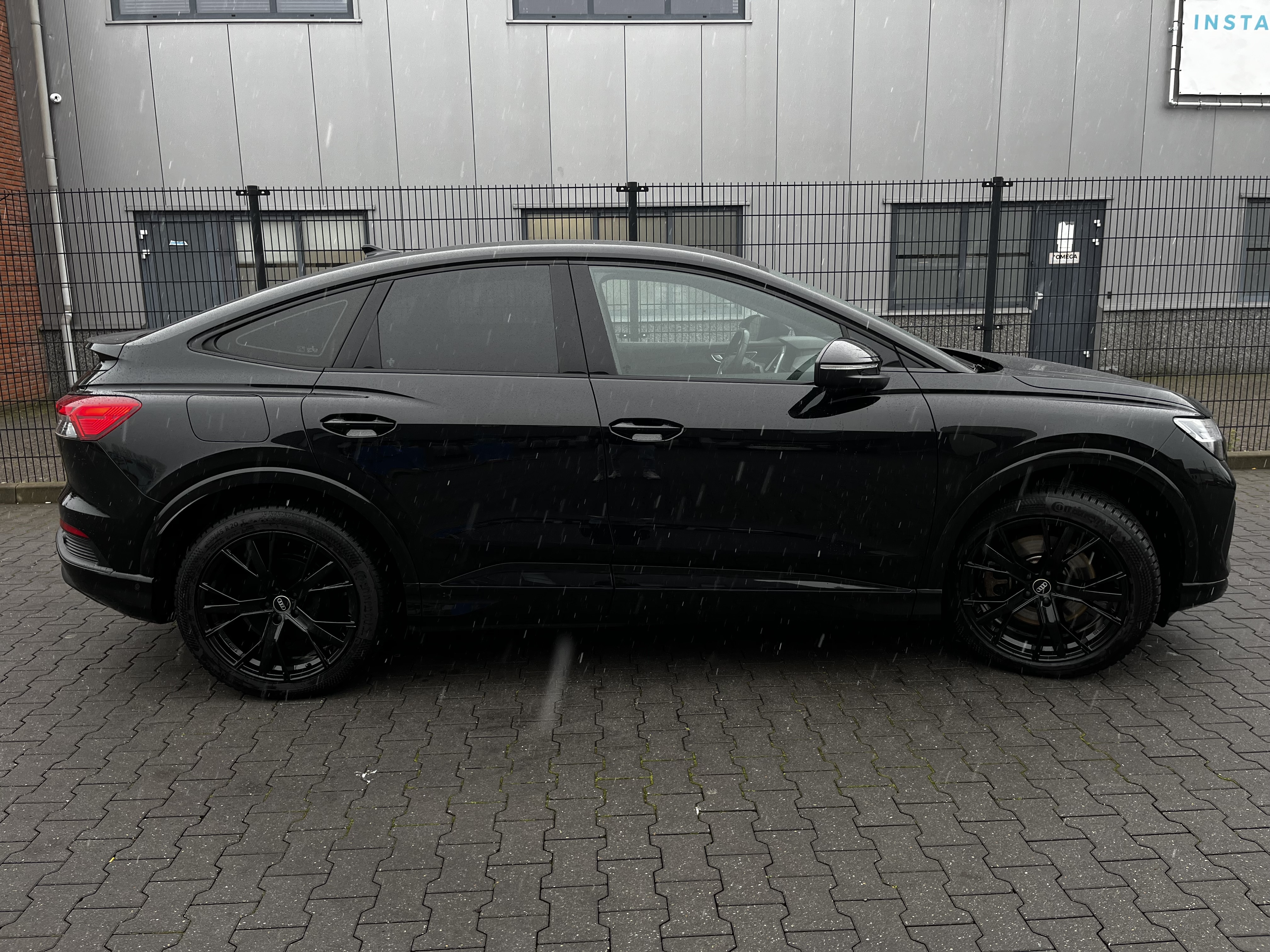 Audi Q4 Sportback e-Tron | € 1.000 Overnamebonus  foto 5