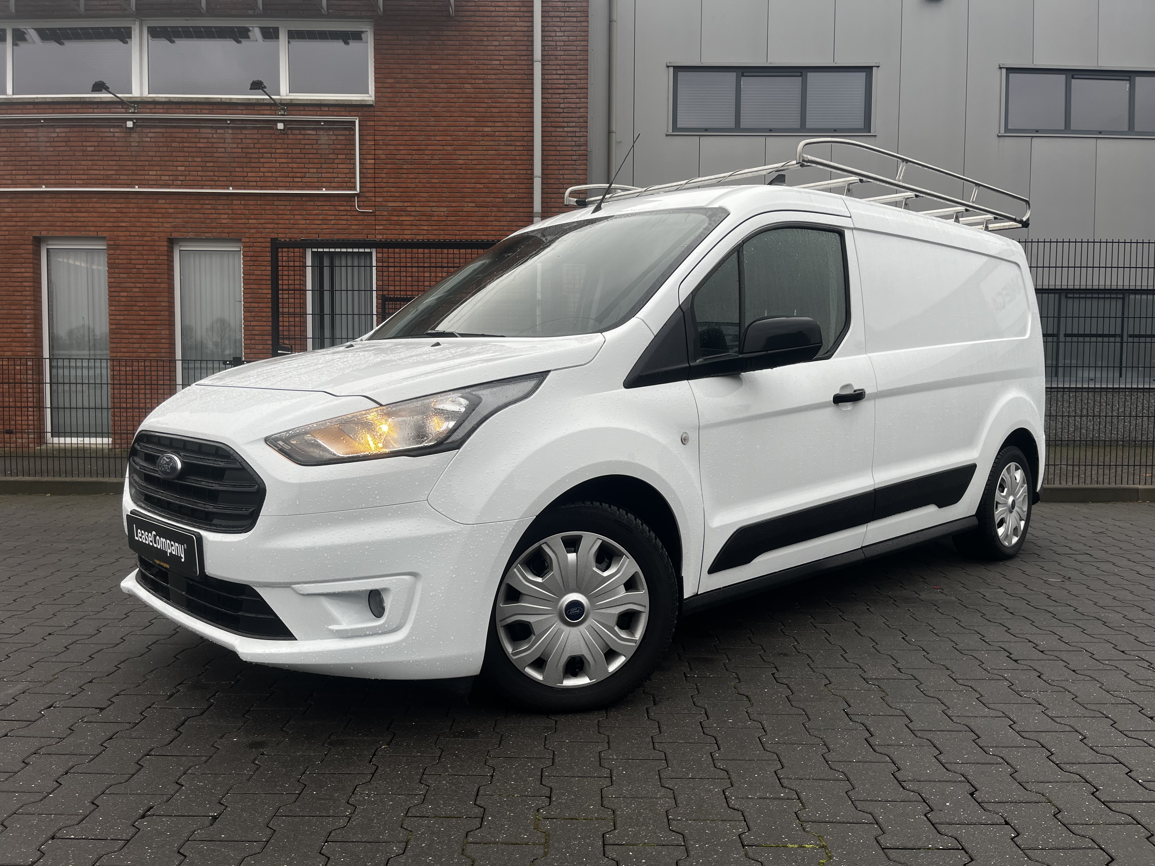 3x Ford Transit Connect  1.5 74kW Trend L2 GB