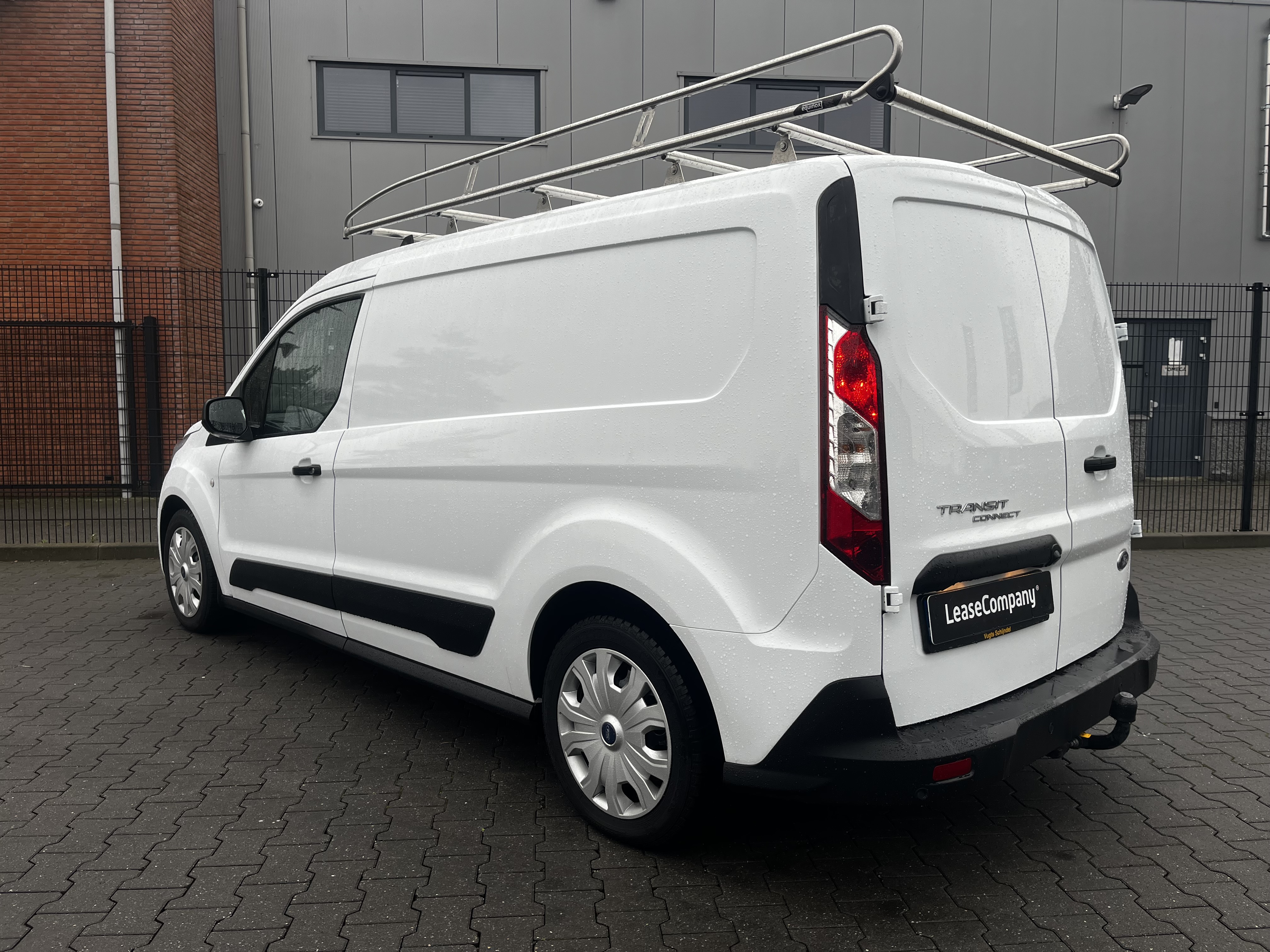 3x Ford Transit Connect  1.5 74kW Trend L2 GB foto 4