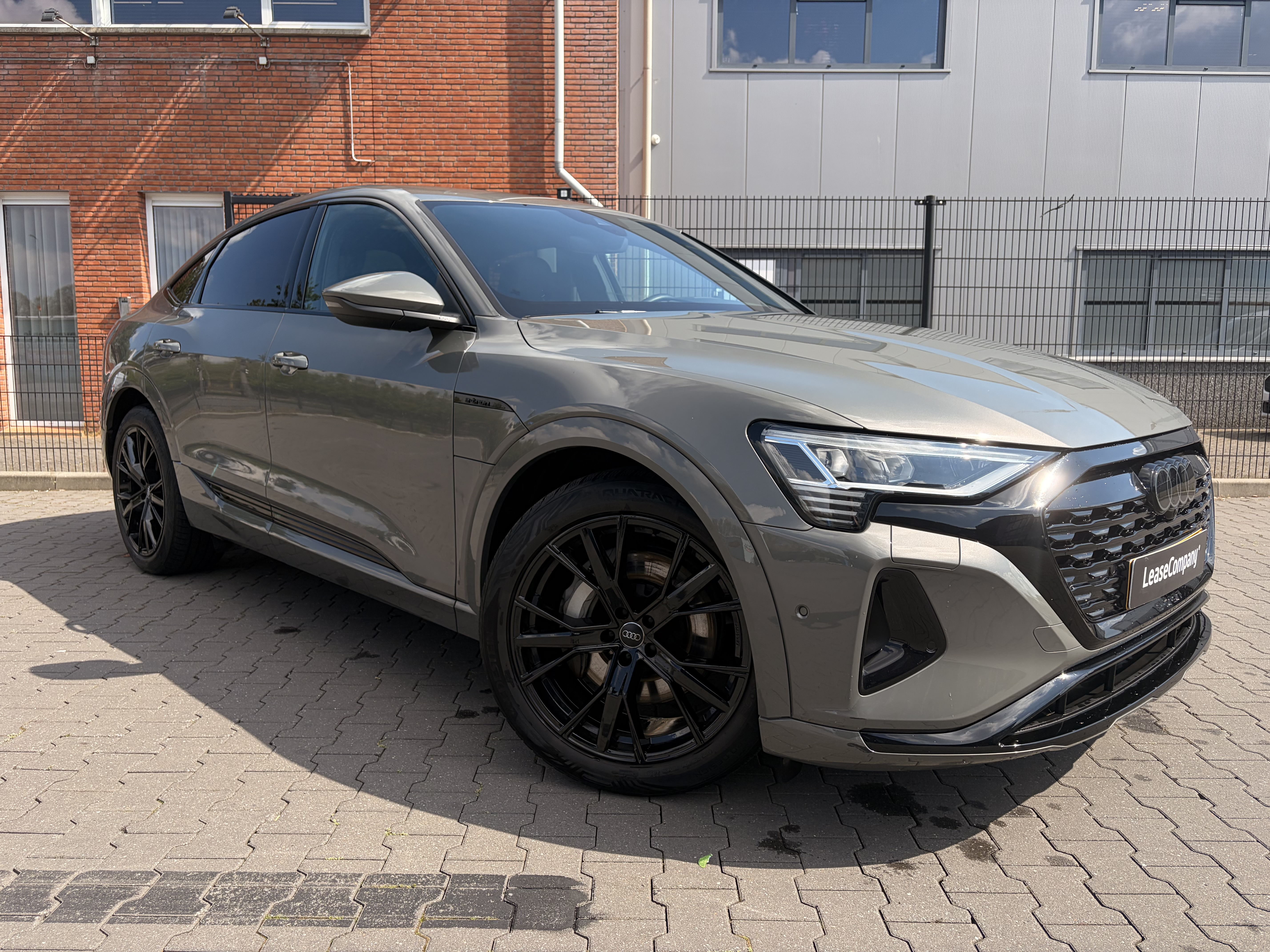 Audi Q8 Sportback e-tron 95kWh 50 Advanced Edition quattro foto 2