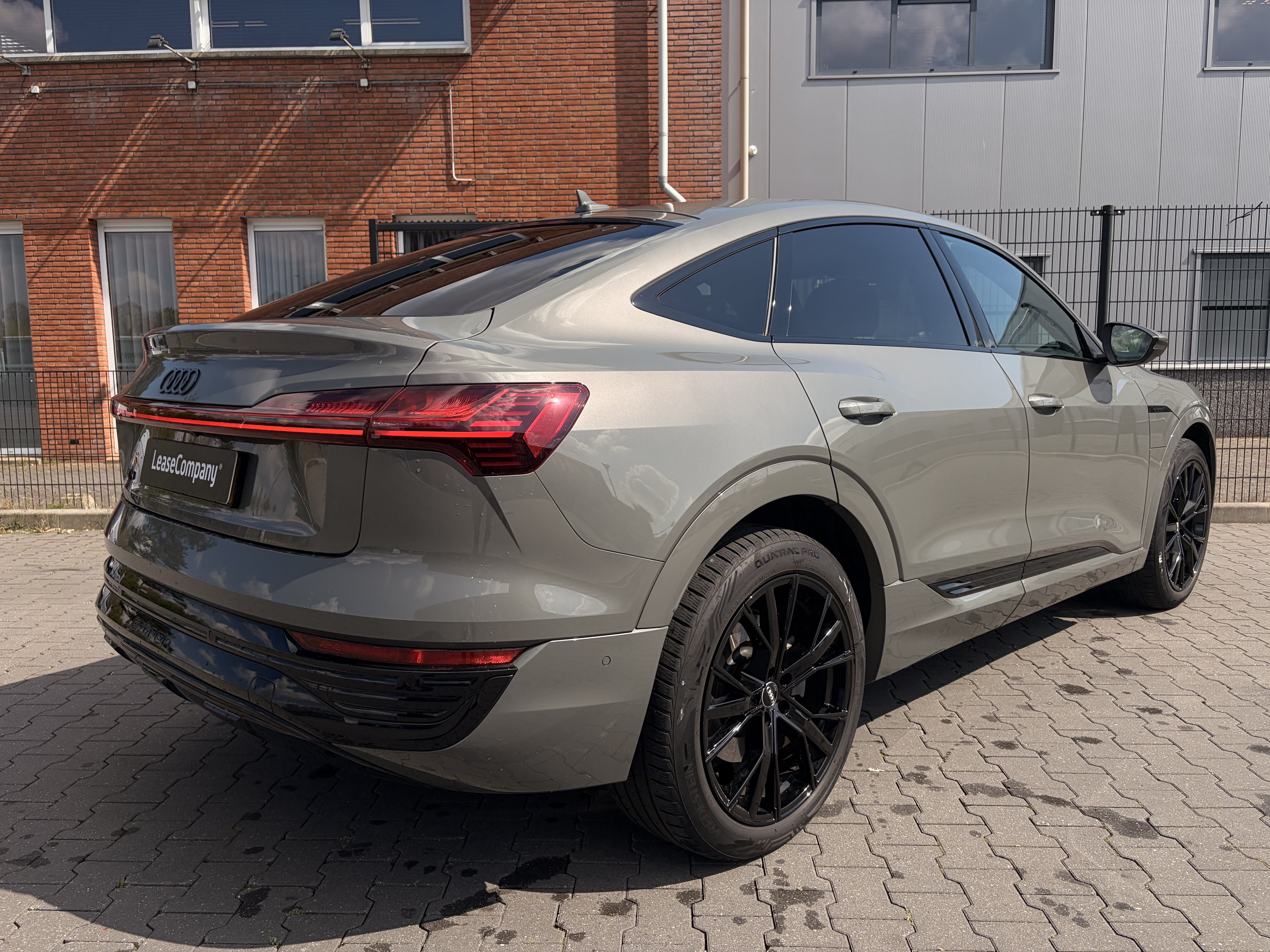 Audi Q8 Sportback e-tron 95kWh 50 Advanced Edition quattro foto 4