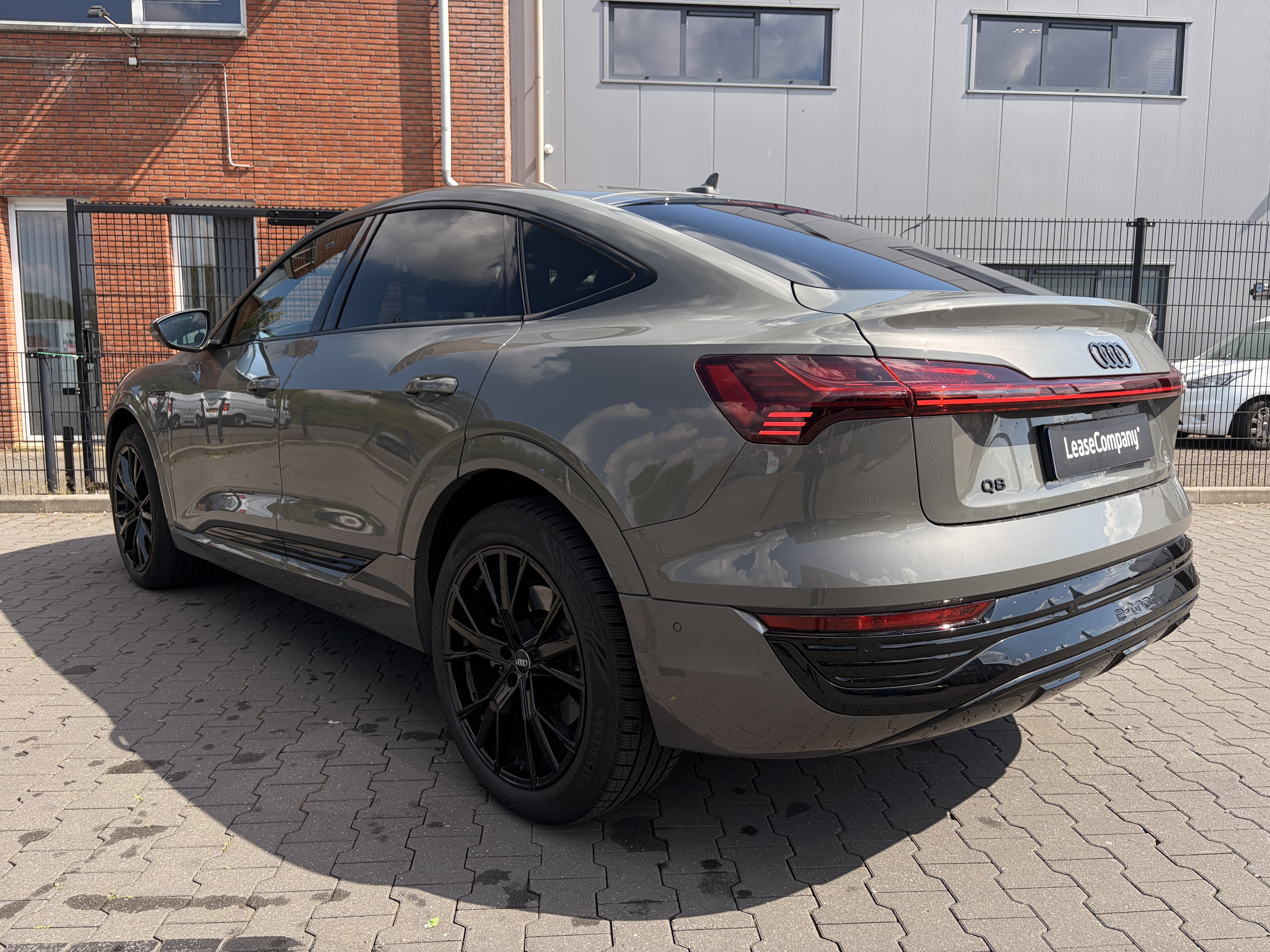 Audi Q8 Sportback e-tron 95kWh 50 Advanced Edition quattro foto 3