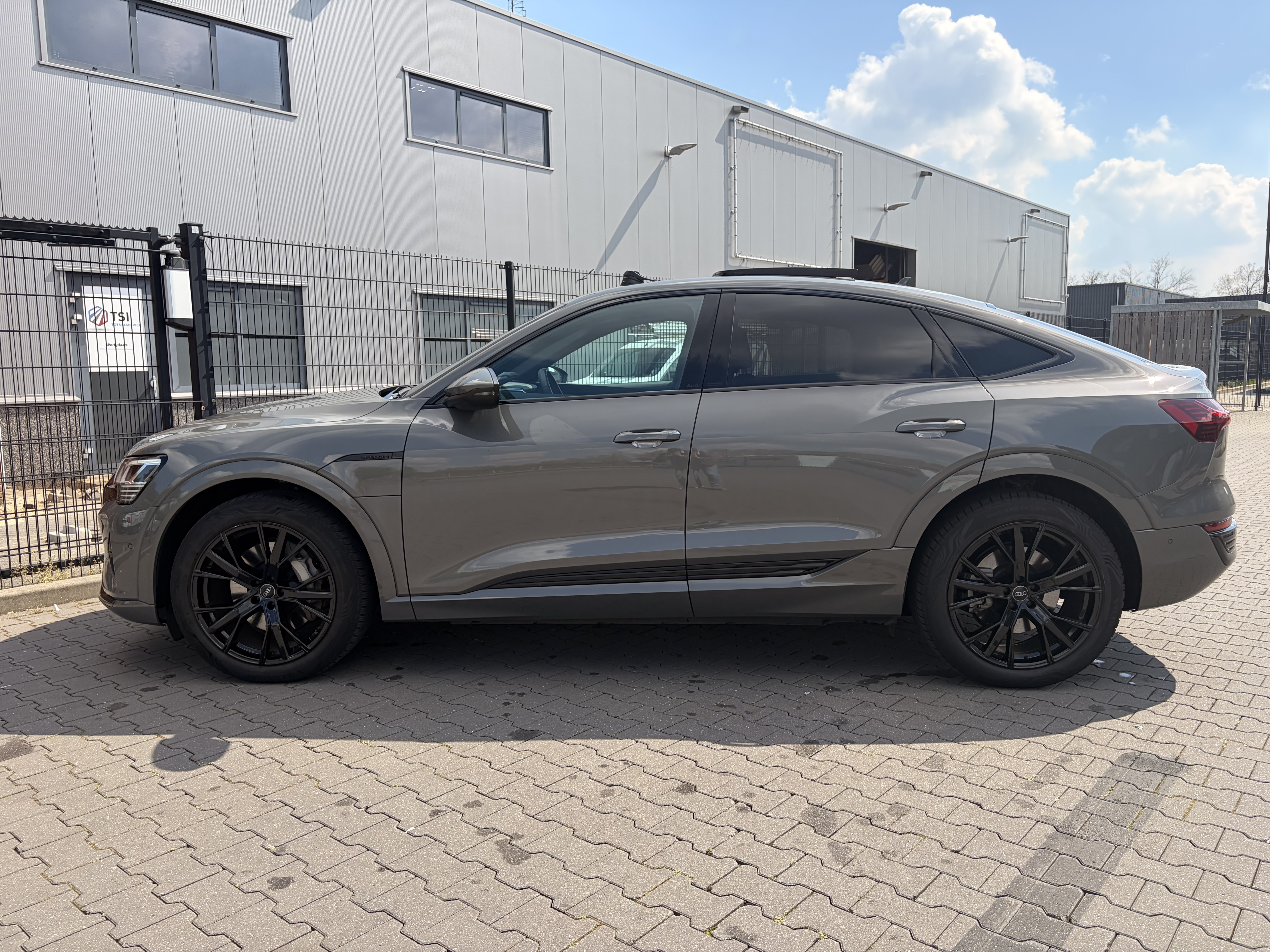 Audi Q8 Sportback e-tron 95kWh 50 Advanced Edition quattro foto 5