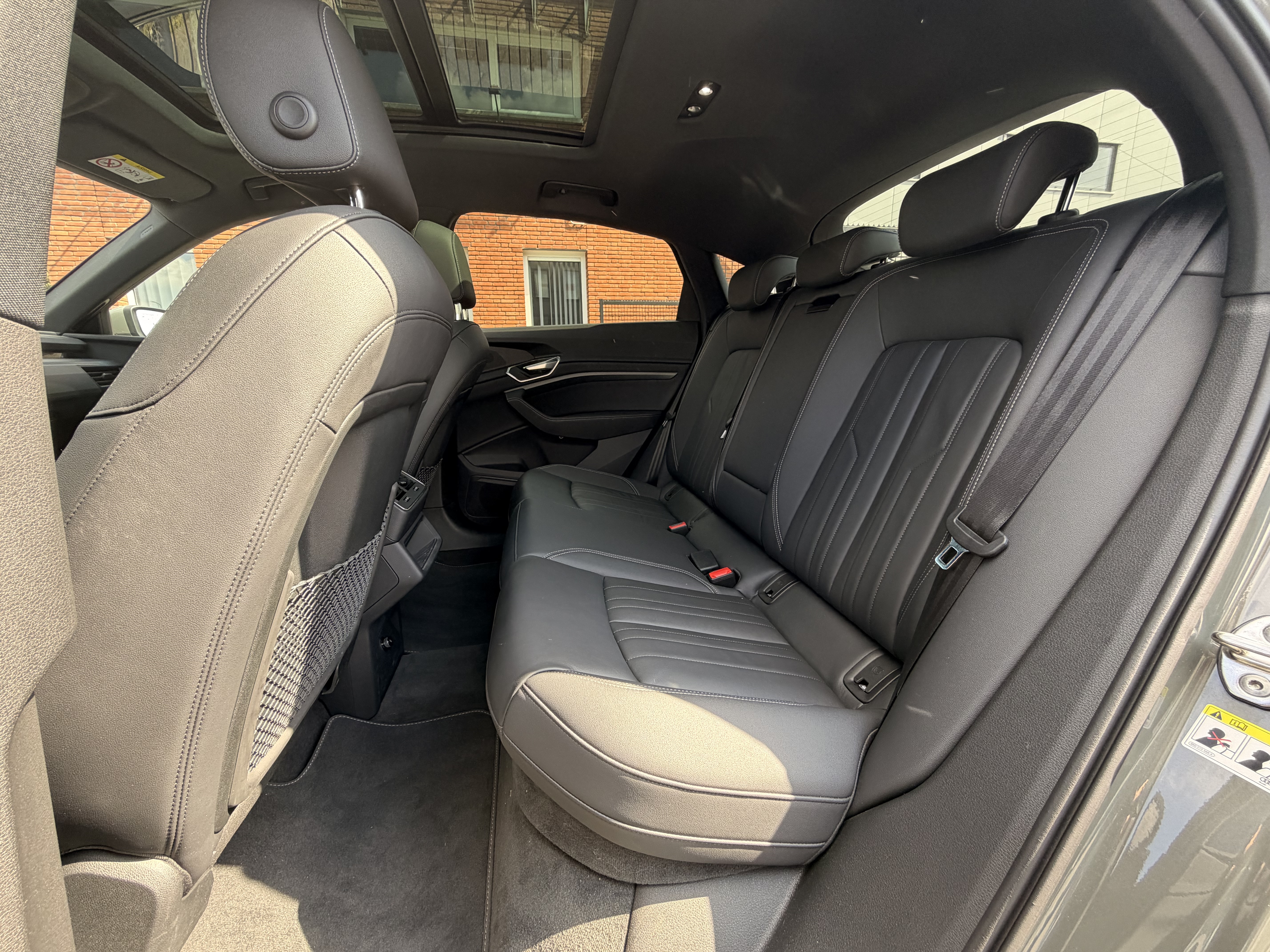 Audi Q8 Sportback e-tron 95kWh 50 Advanced Edition quattro foto 8