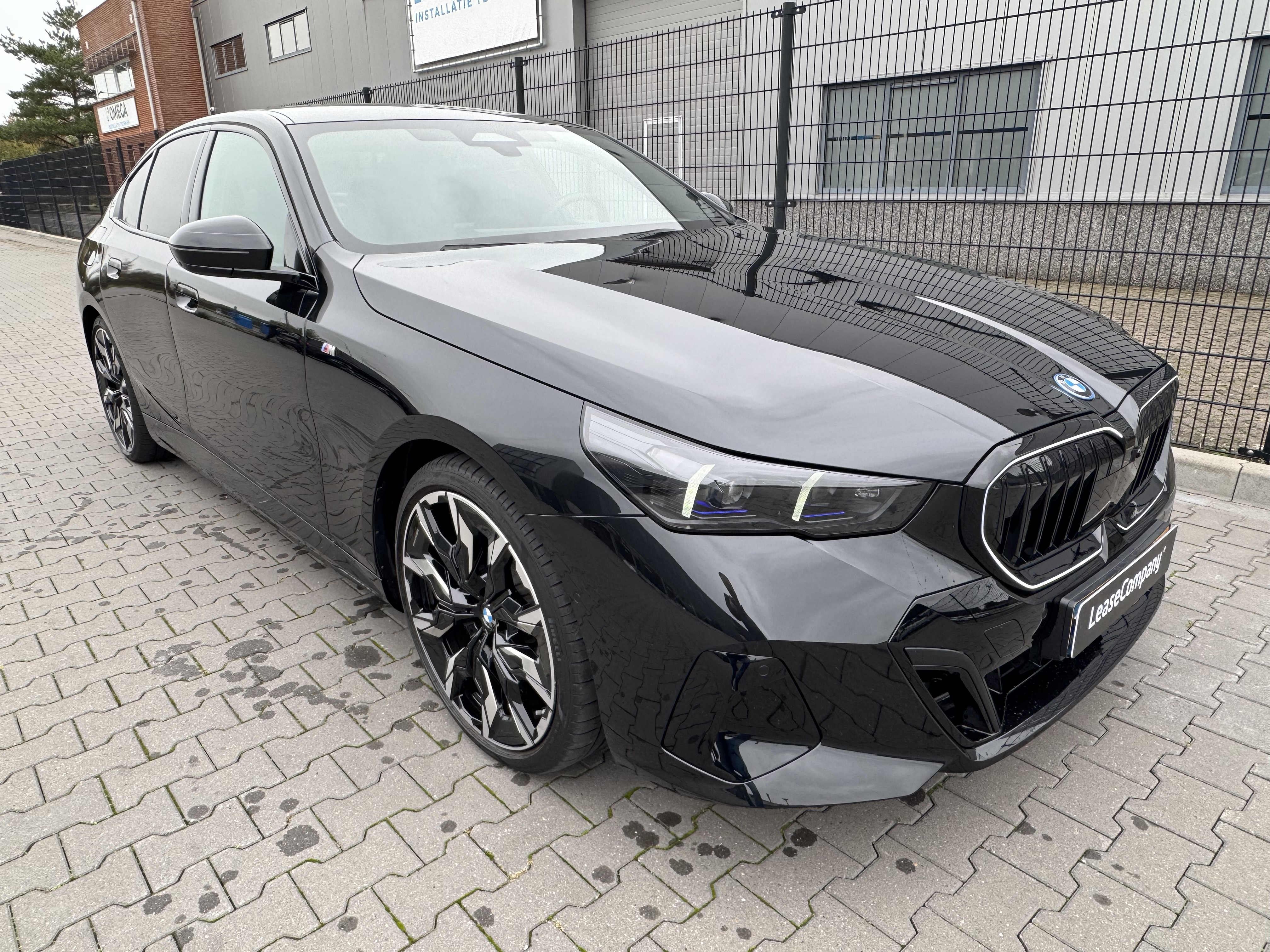 BMW I5 eDrive 40 250kW M SPORT EDITION foto 2