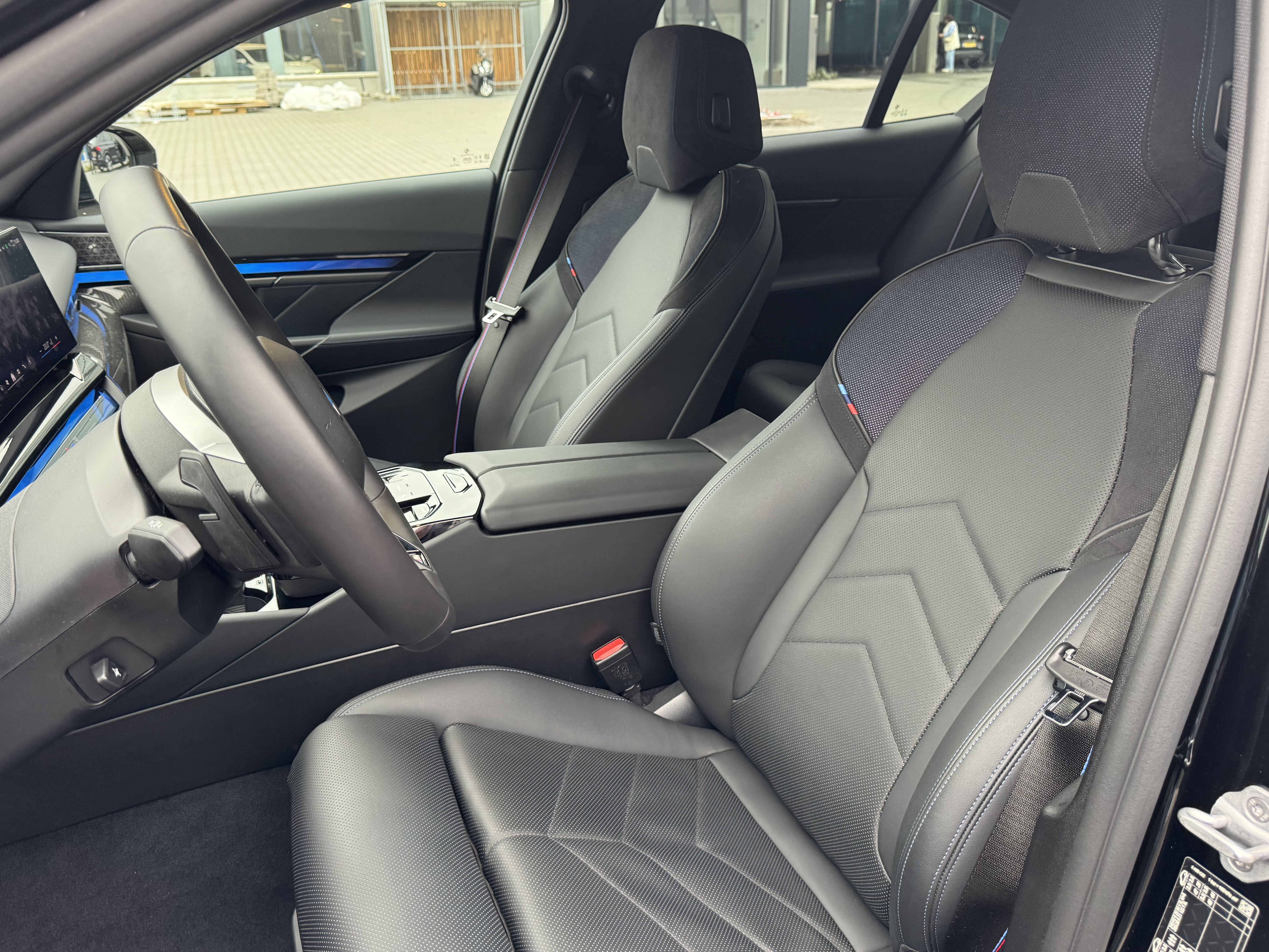 BMW I5 eDrive 40 250kW M SPORT EDITION foto 6